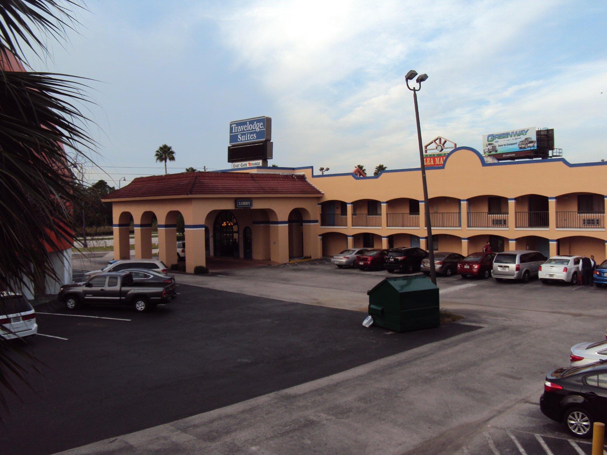 Hotel Travelodge Suites by Wyndham Kissimmee Orange