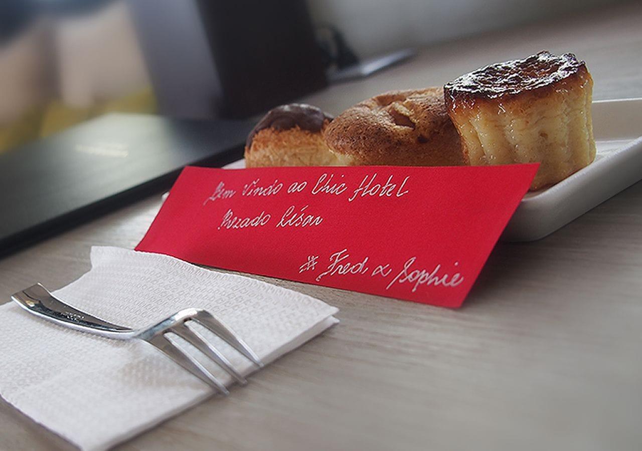 Restaurant Chic Hotel Boutique
