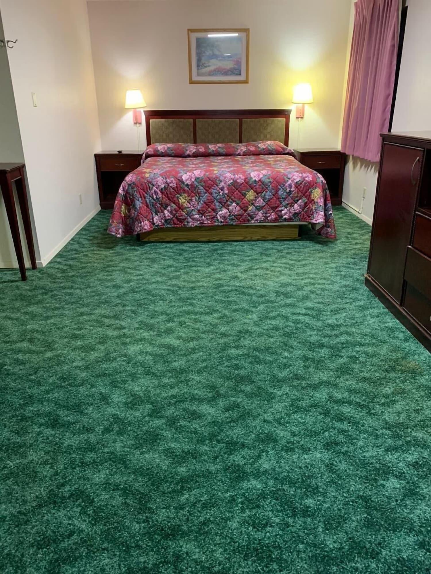 Habitación Travelers Inn