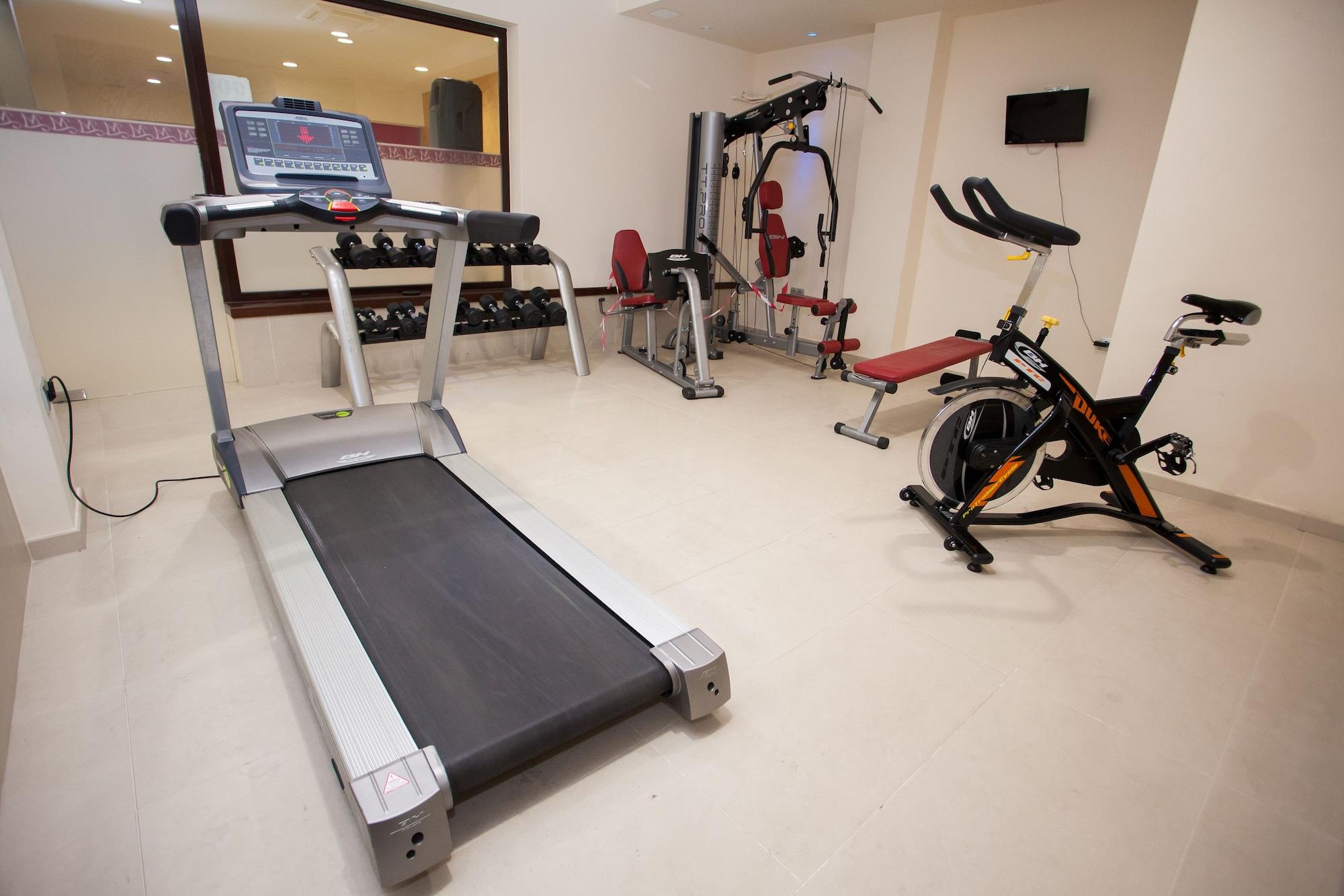 Gimnasio Hotel Maria del Mar