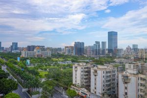 Alojamiento - Fairfield By Marriott Guangzhou Huadu