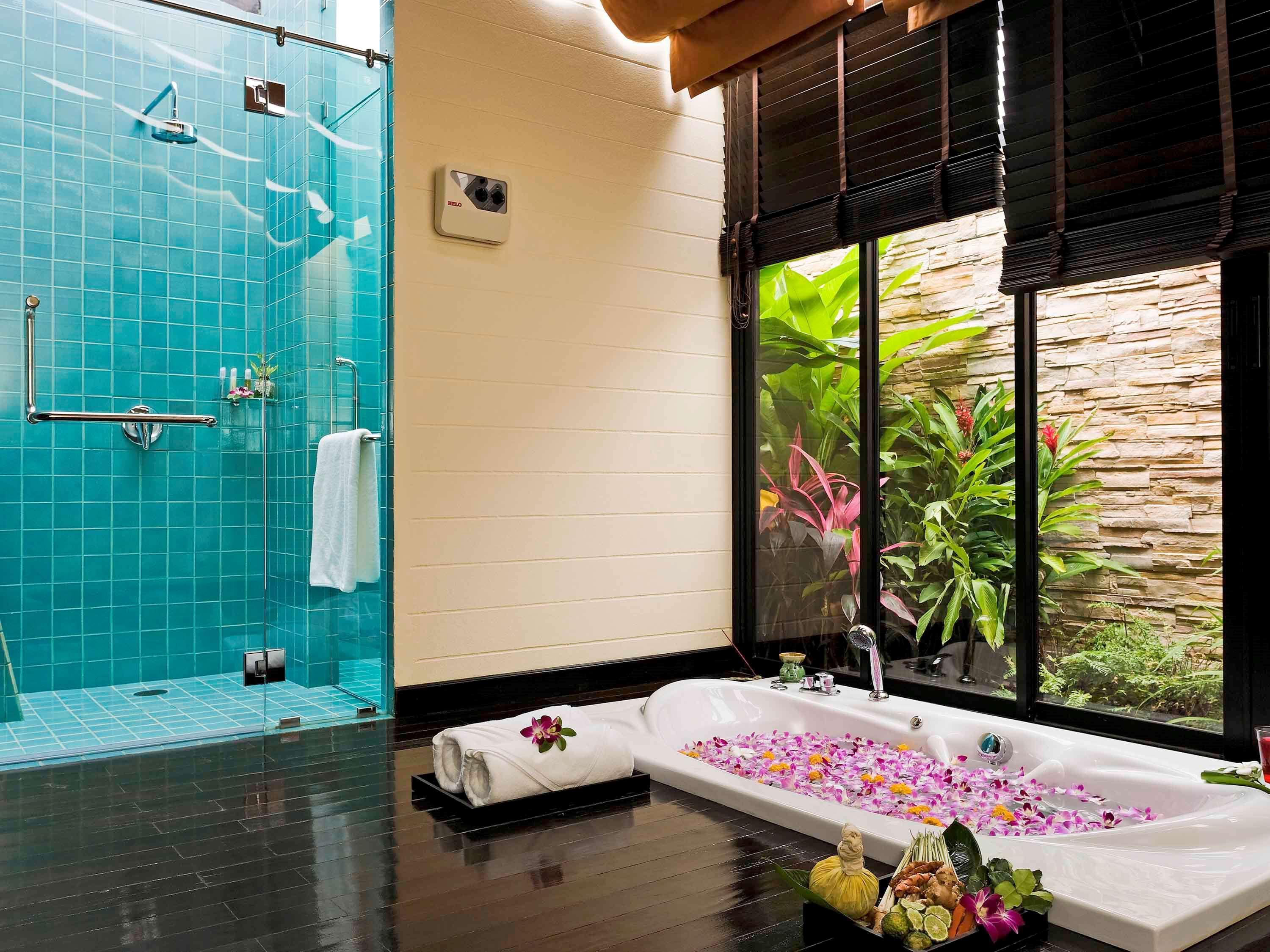 Instalaciones Recreativas Novotel Chumphon Beach Resort