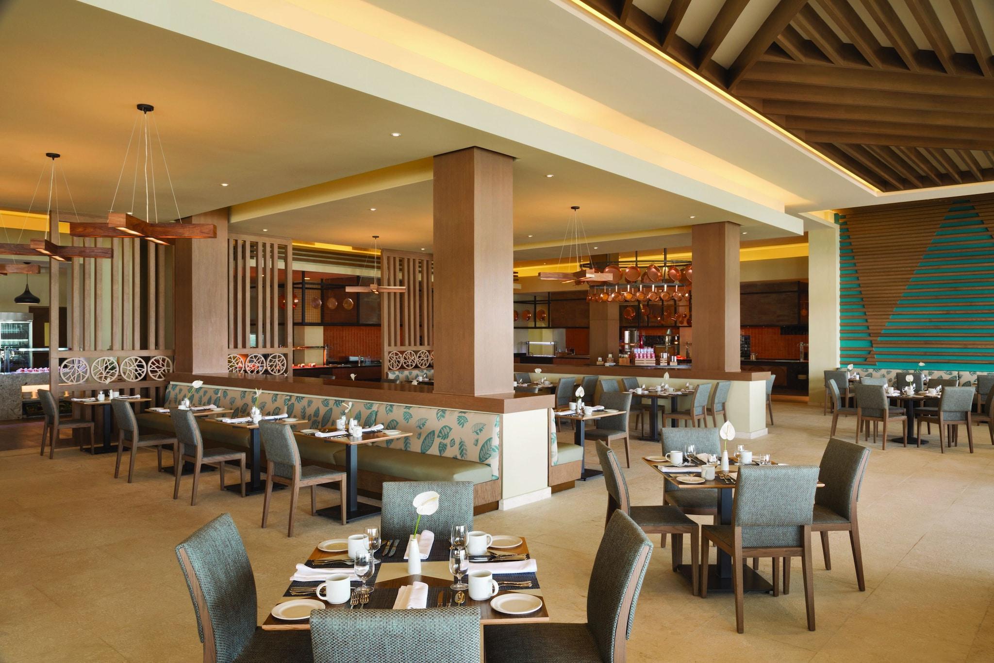 Restaurant Hyatt Ziva Cancun