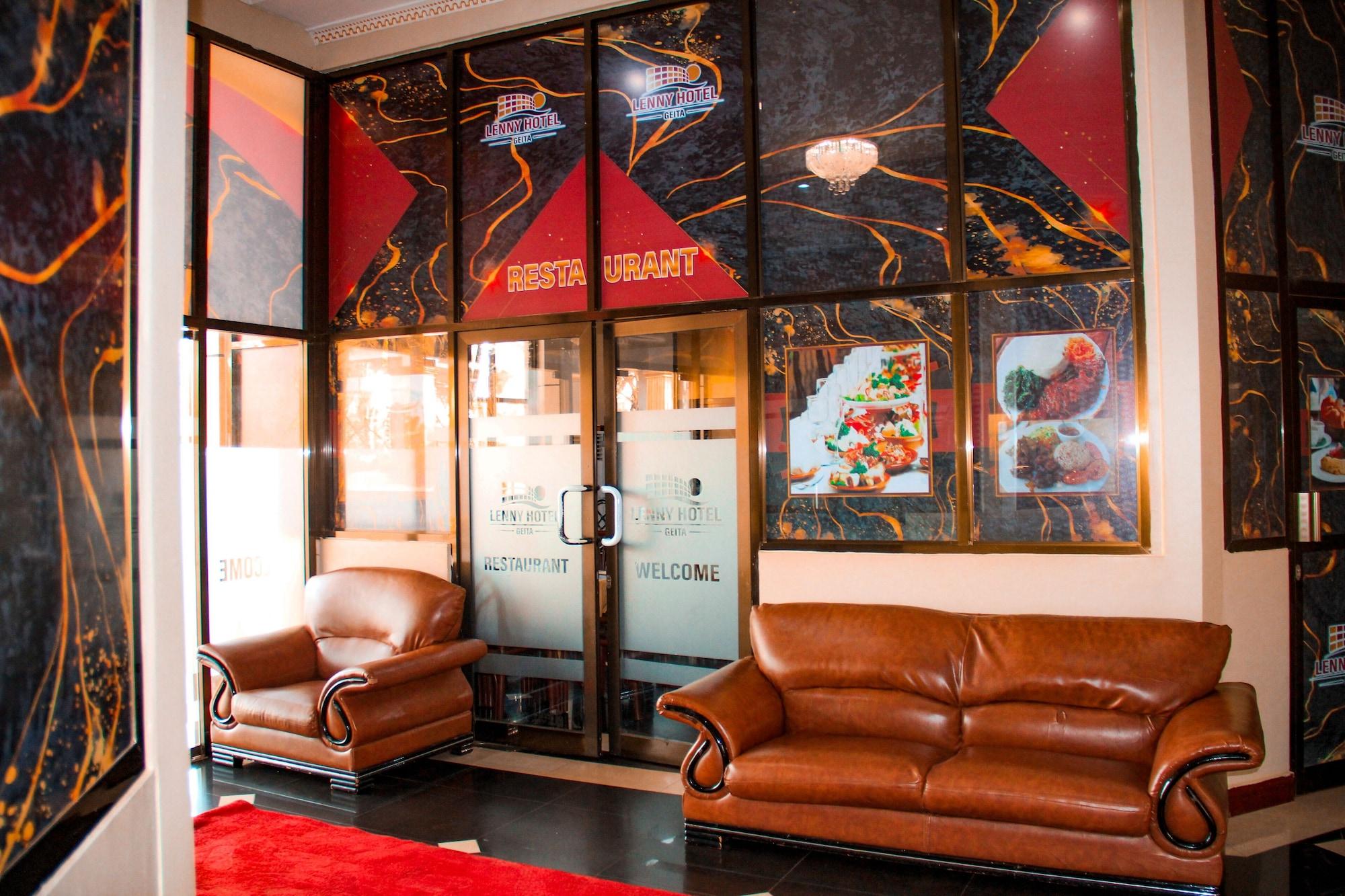 Restaurant Lenny Hotel Ltd.