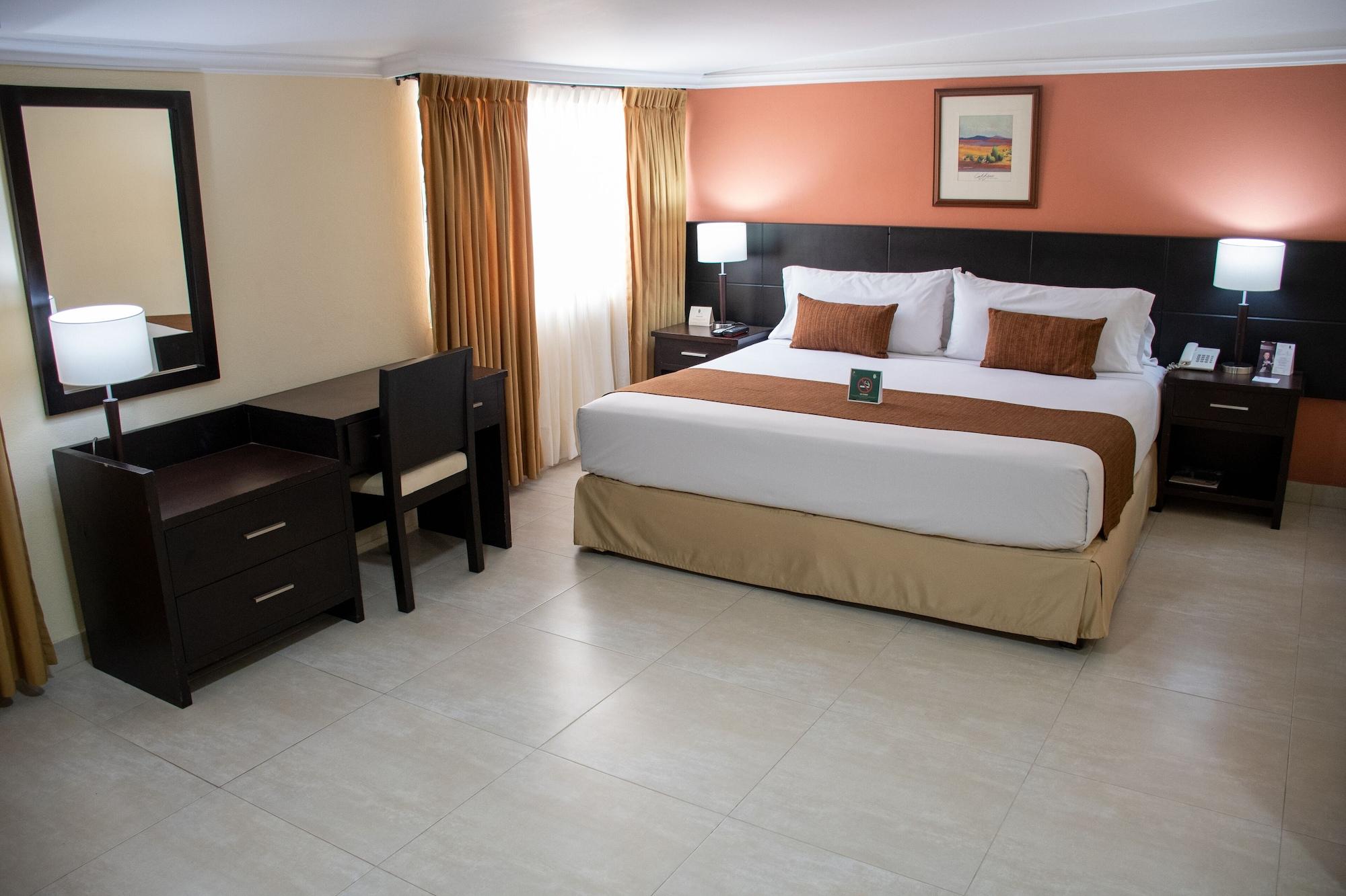 Habitación Hotel Arizona Suites