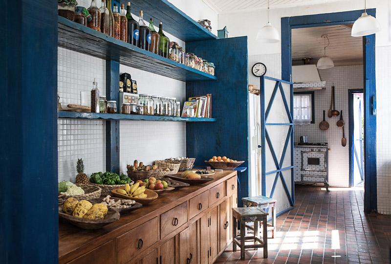 Cocina FAZENDA CATUÇABA