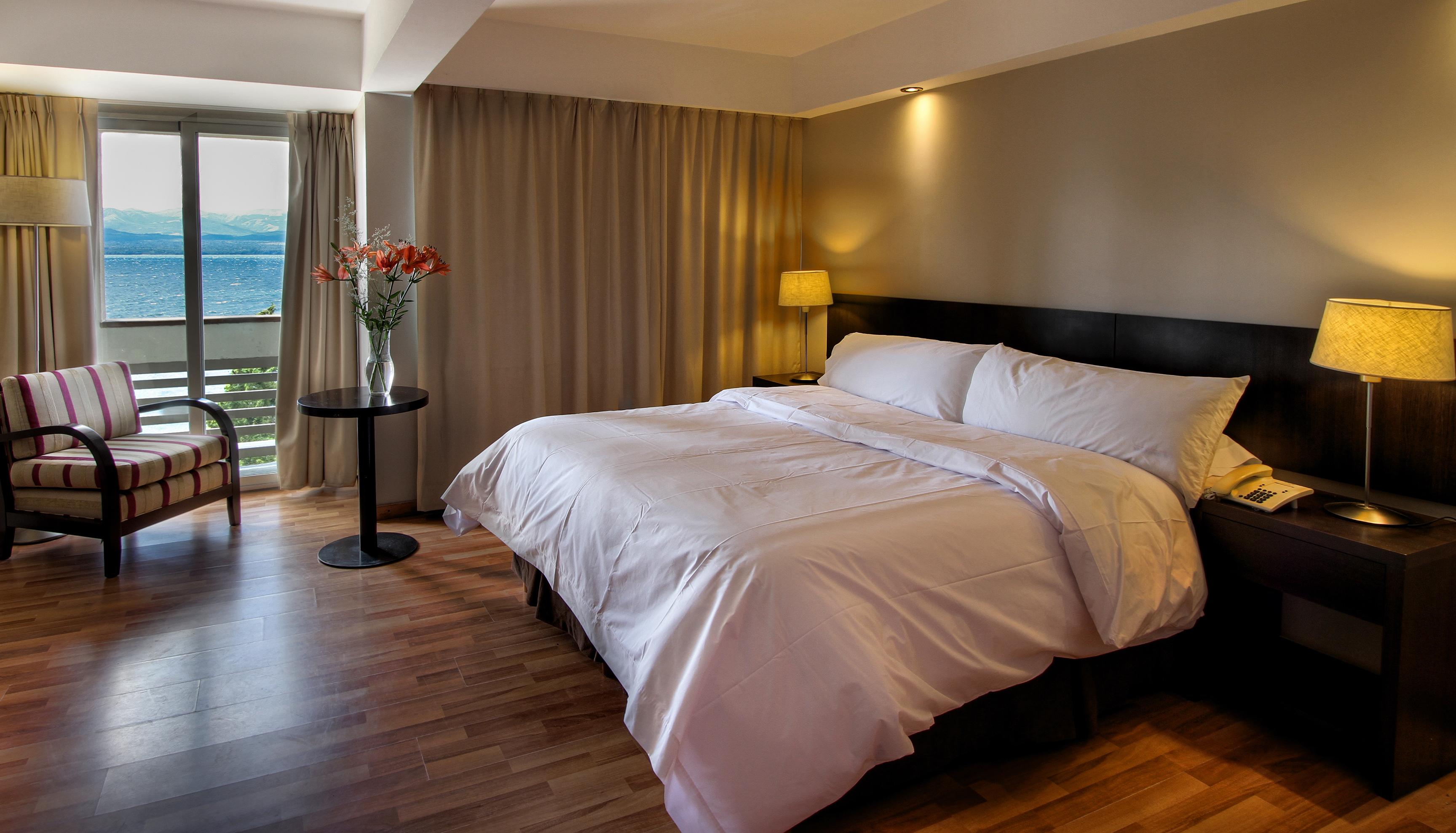 Habitación Alt Interlaken Hotel