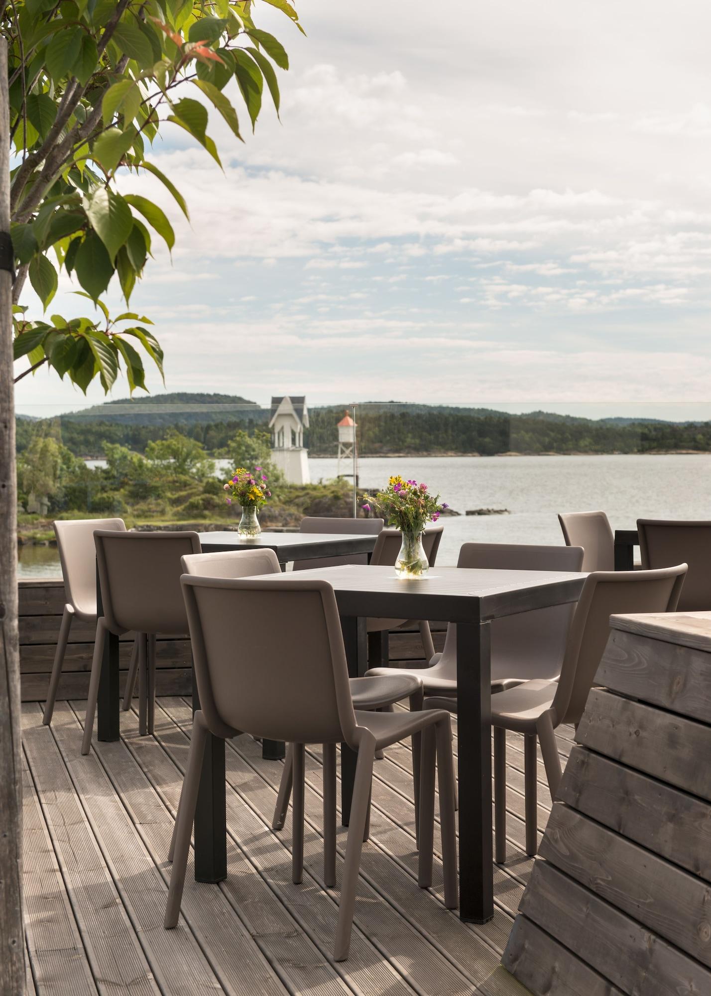 Restaurant Quality Hotel Skjaergarden