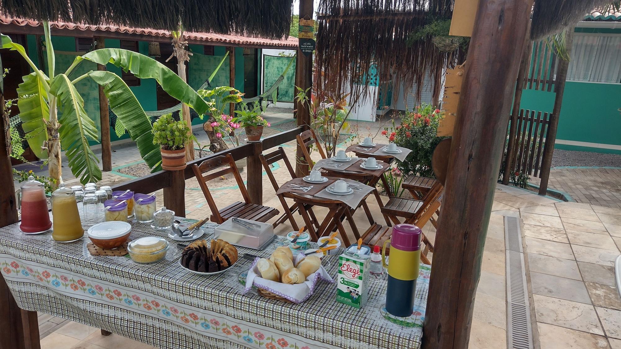 Restaurant Hawaii Flats