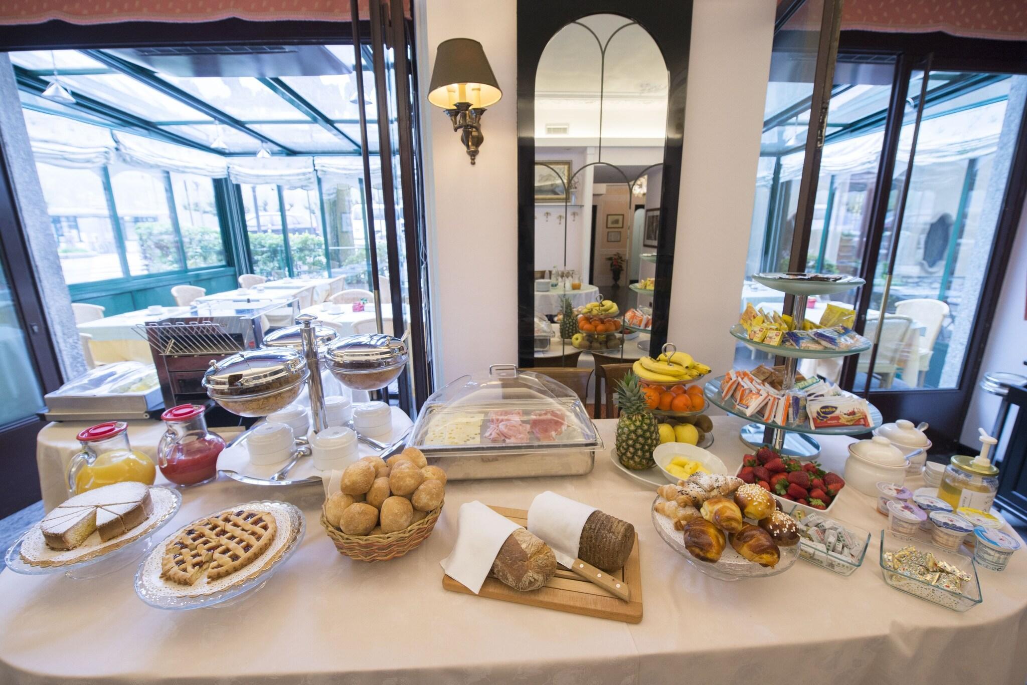 Restaurant Hotel Posta Moltrasio
