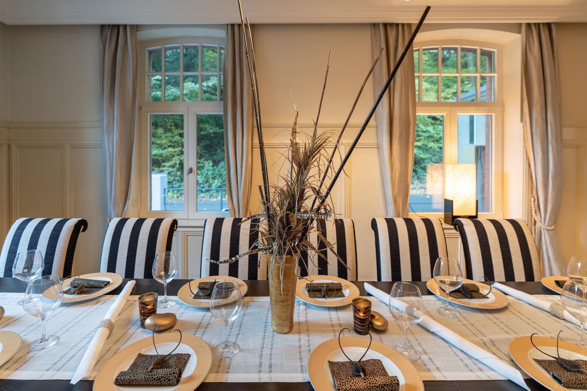 Salón de Baile Villa Waldesruh