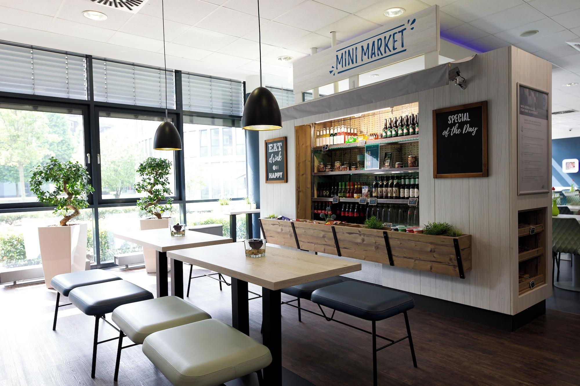 Bar/Salón ibis budget Köln Messe