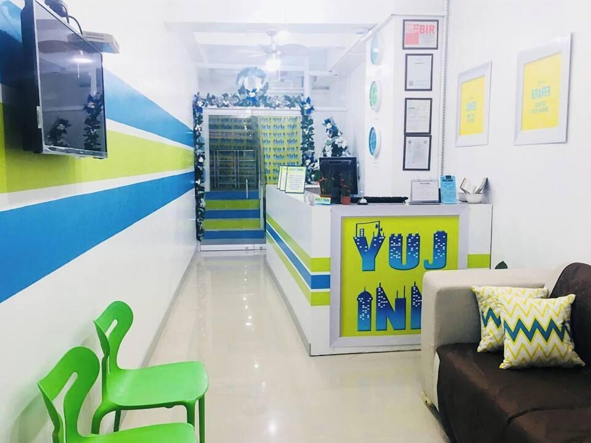 Vista Lobby Yuj Inn - Pasay