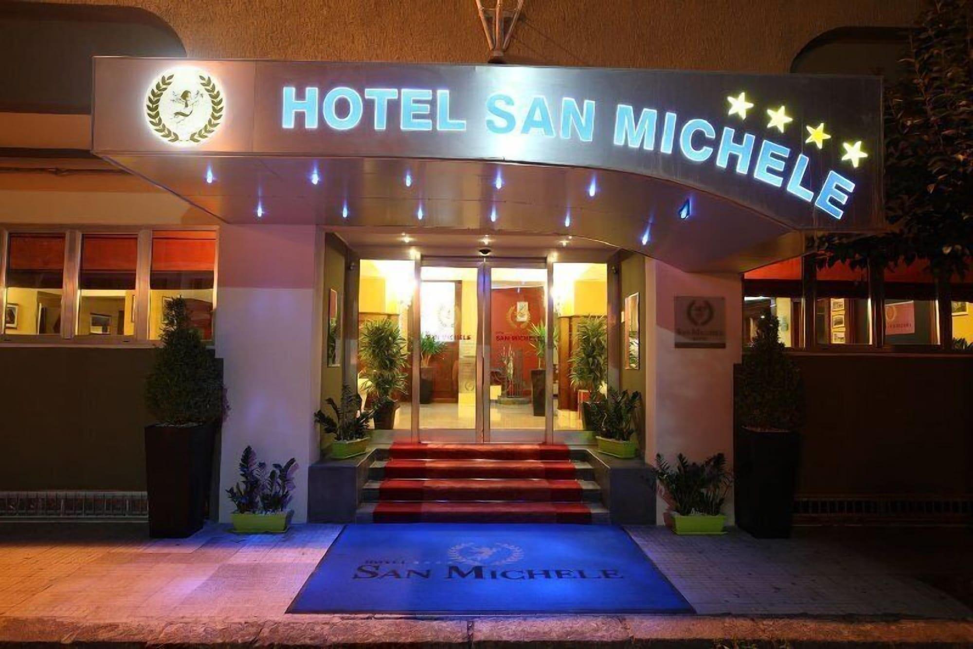 Vista Exterior Hotel San Michele