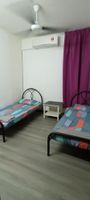 Alquiler Vacacional - Taman Putra Perdana Budget Apartment with AC-WiFi-Cooking