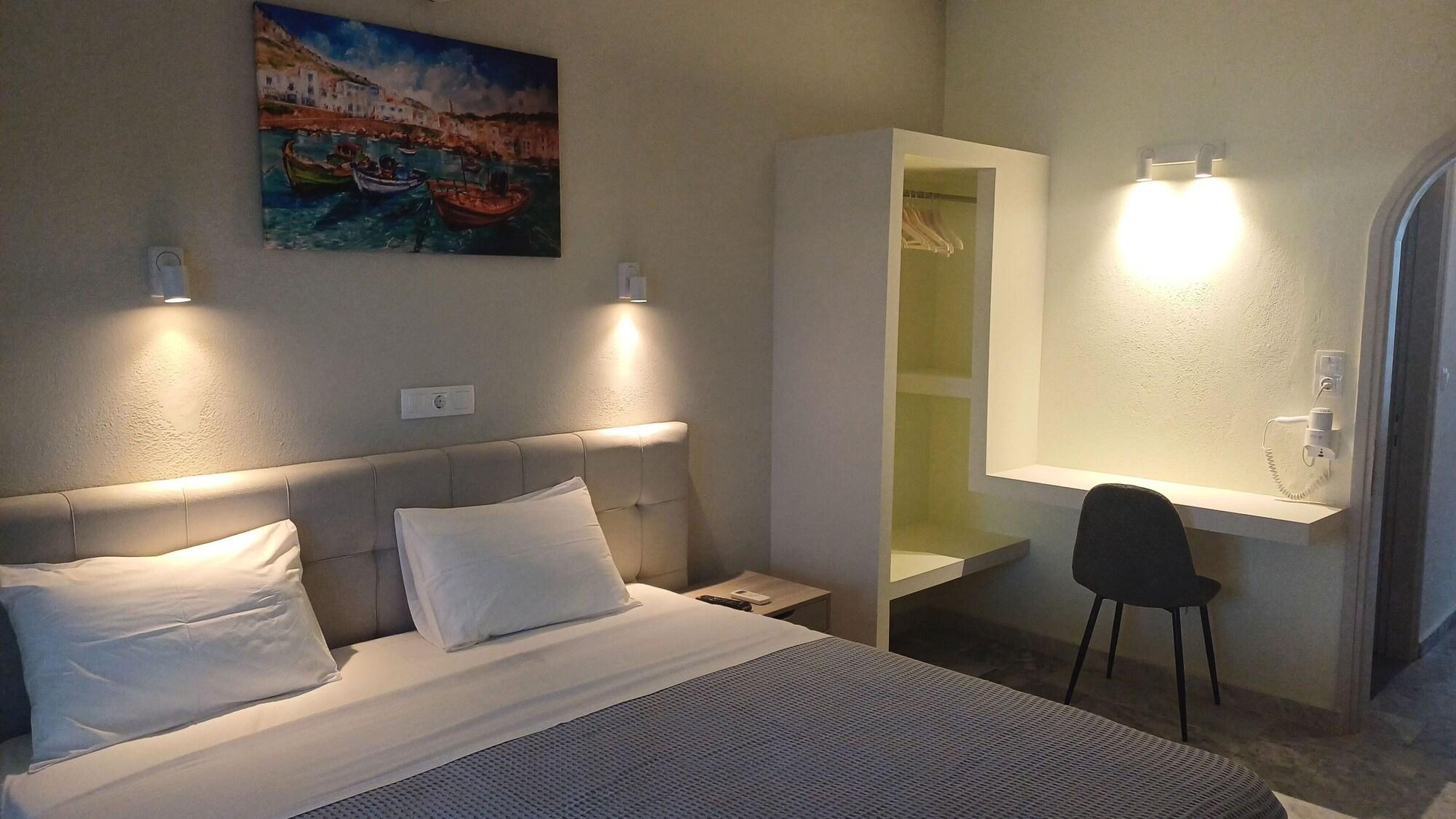 Habitación Villa Kavourakia