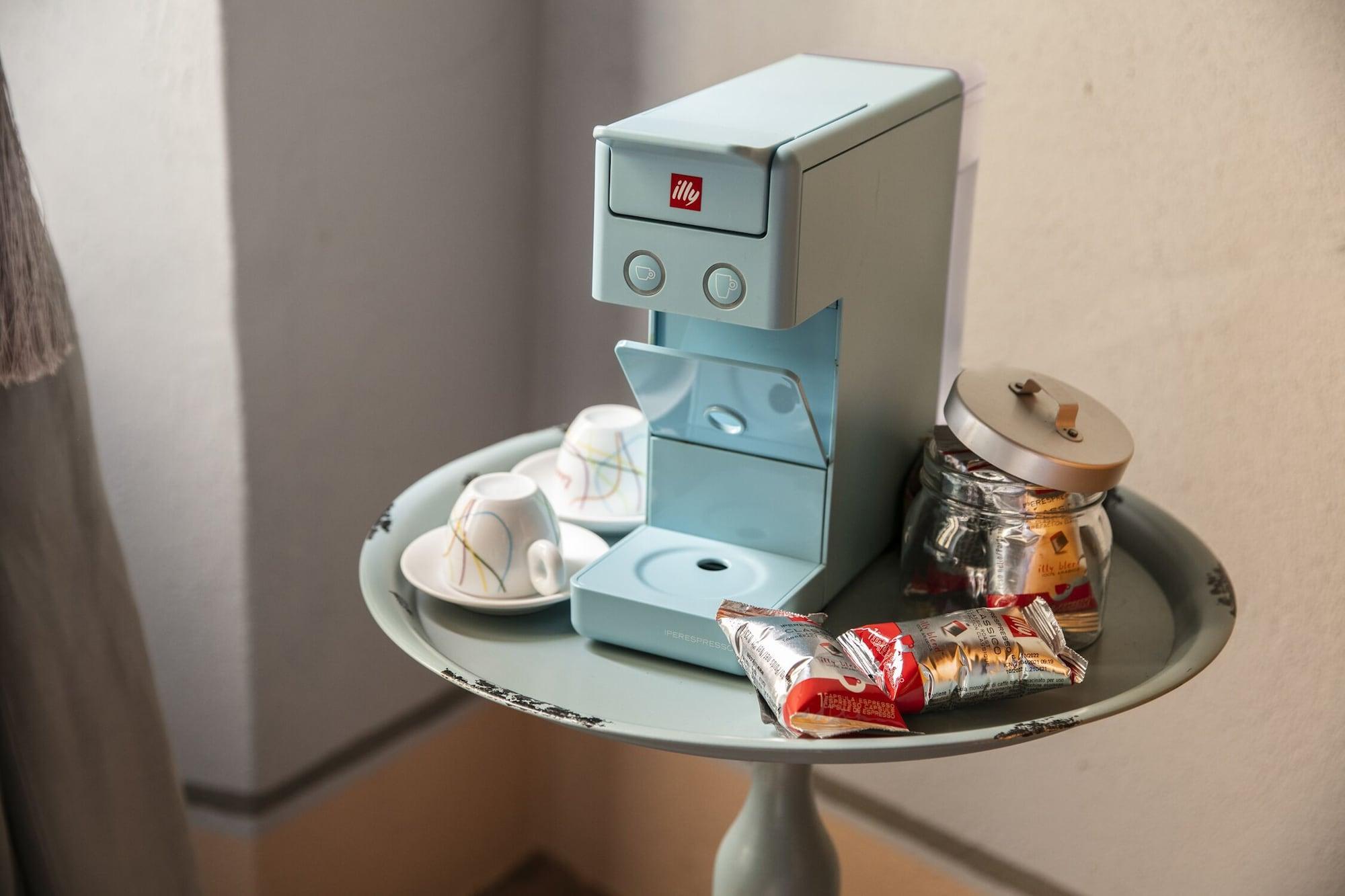 Vista Lobby Suite Corso Matteotti 37