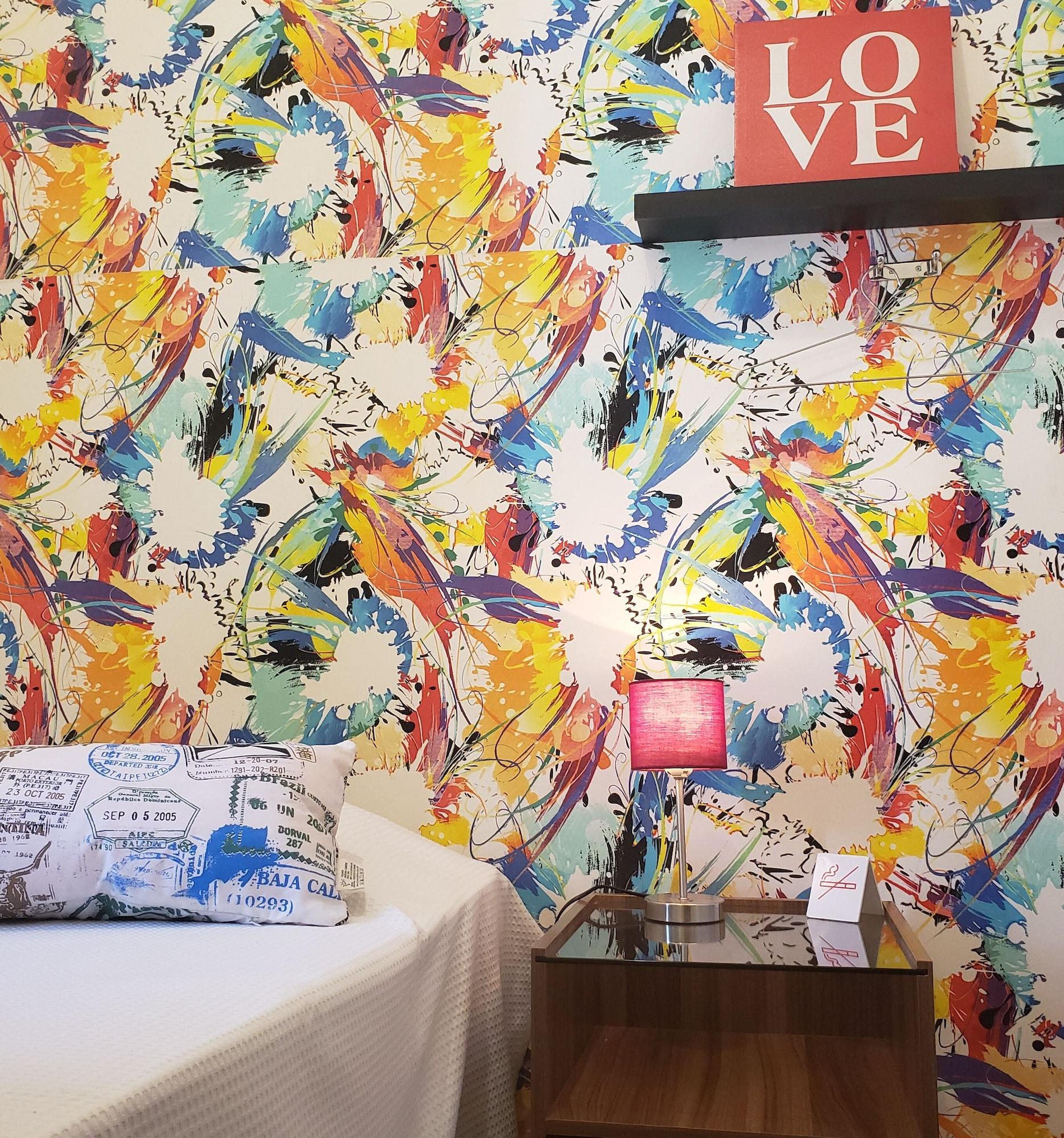 Habitación HOSTELARIASP BOUTIQUE