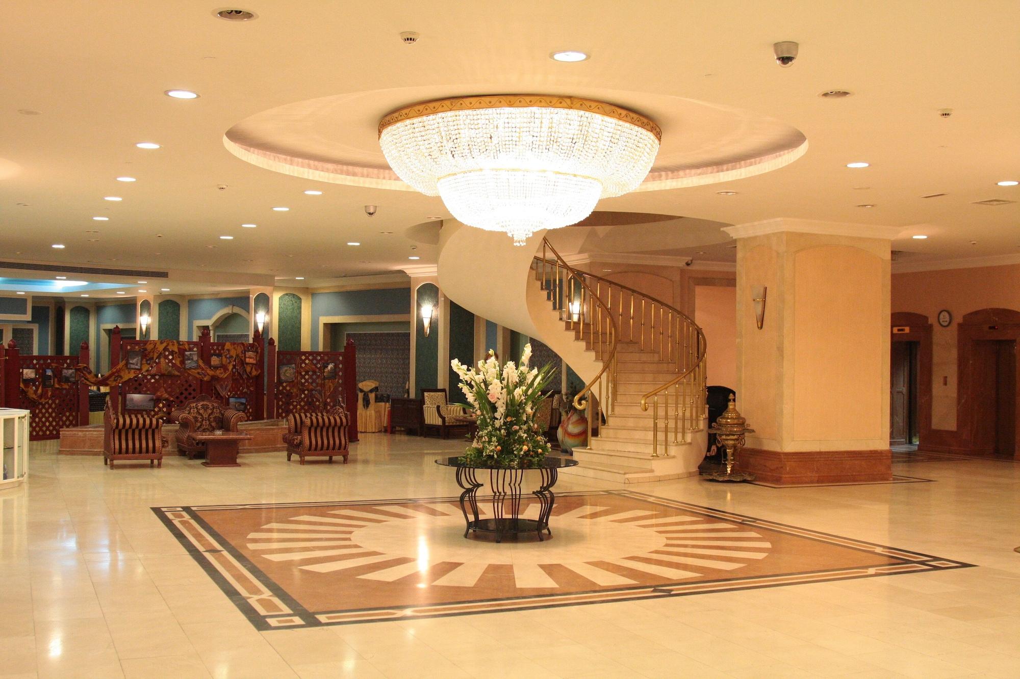 Vista Lobby Hotel Uzbekistan