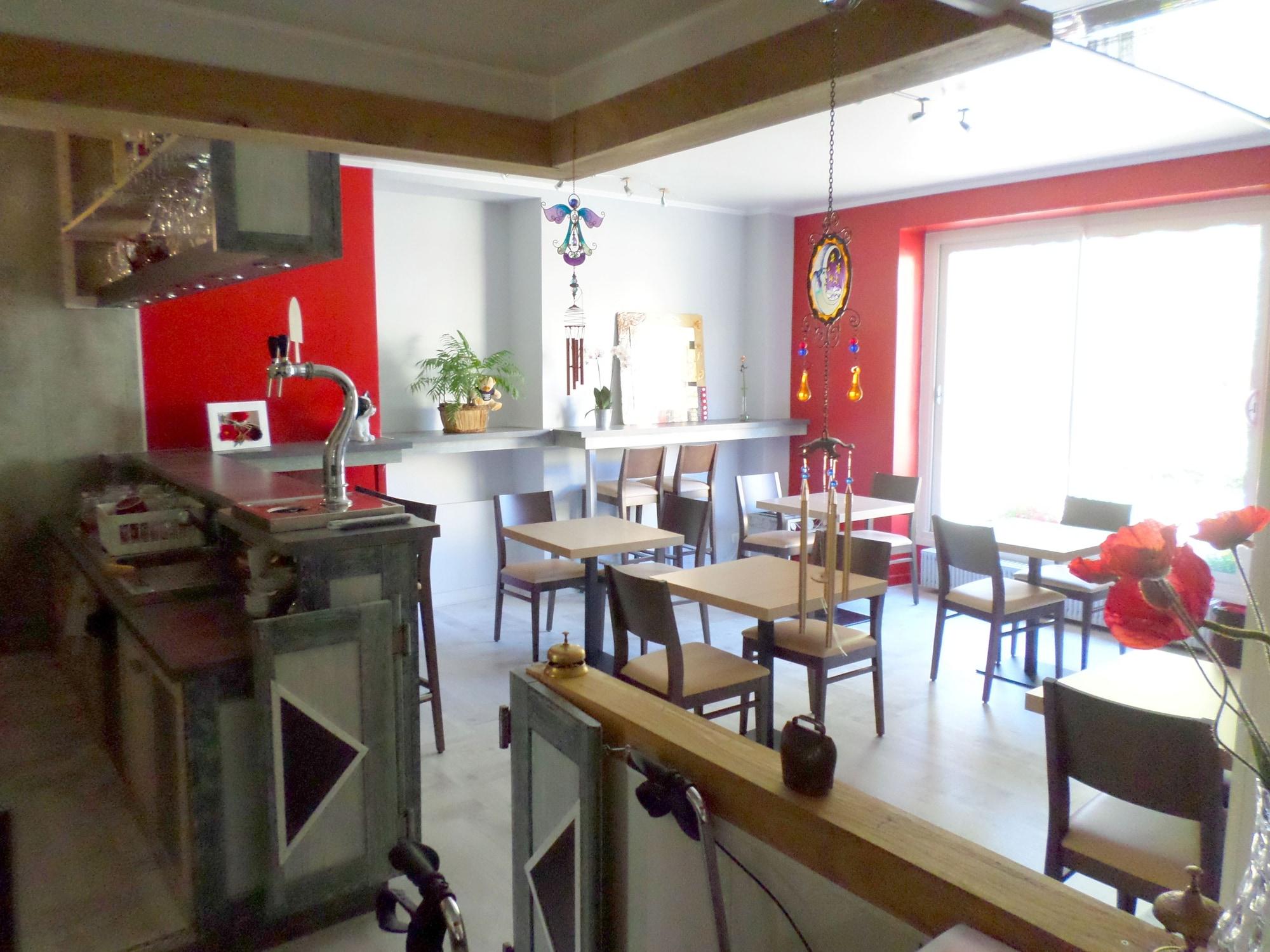 Bar/Salón Les Carillons