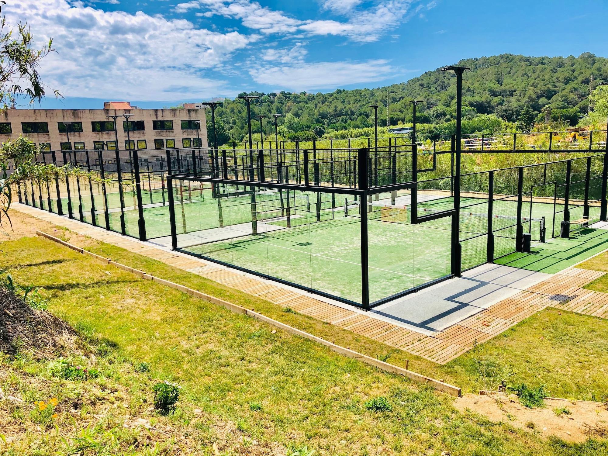 Instalaciones Recreativas Bungalows Papalús