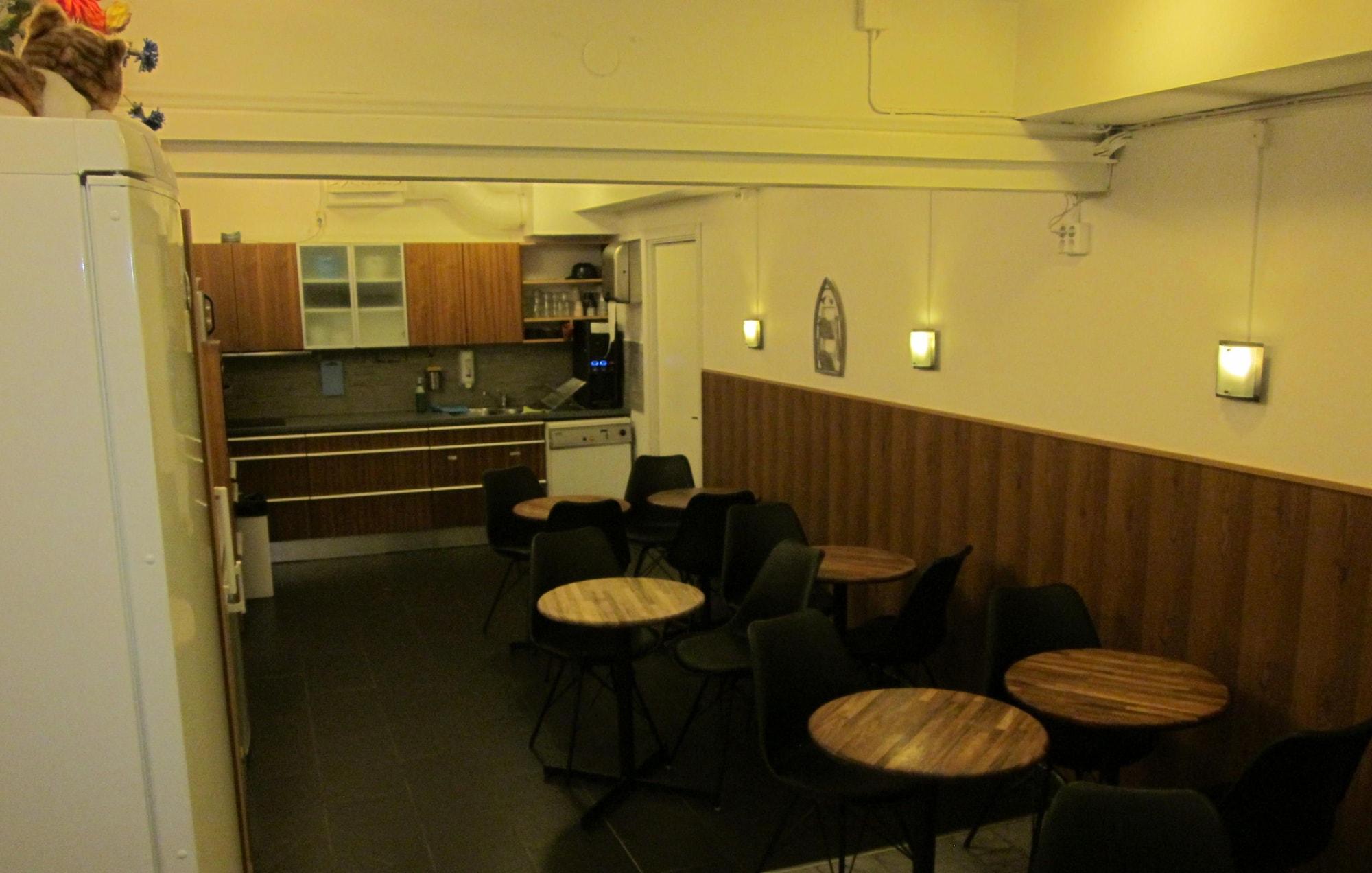 Restaurant Uppsala City Hostel