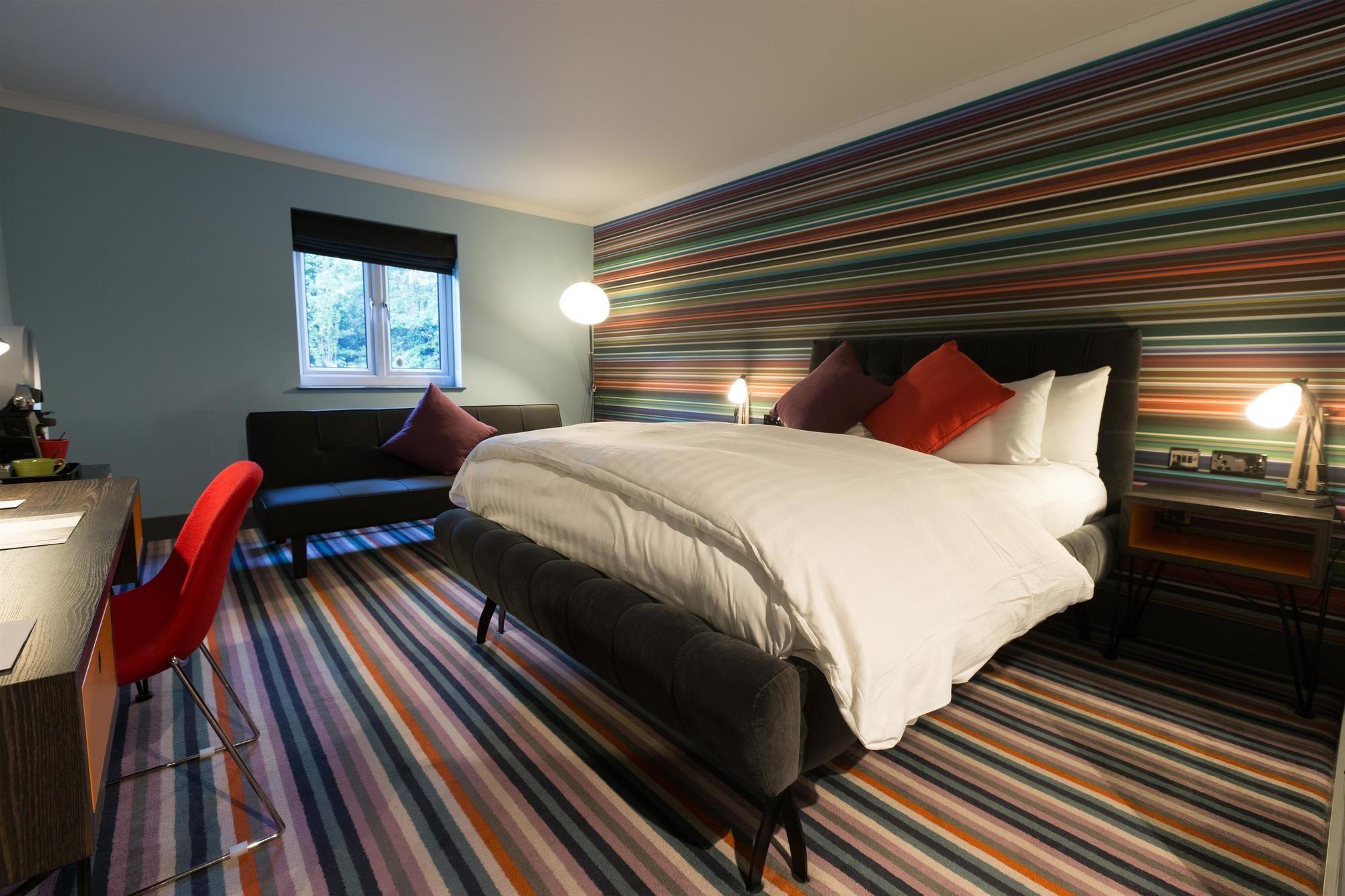 Habitación Village Hotel Newcastle