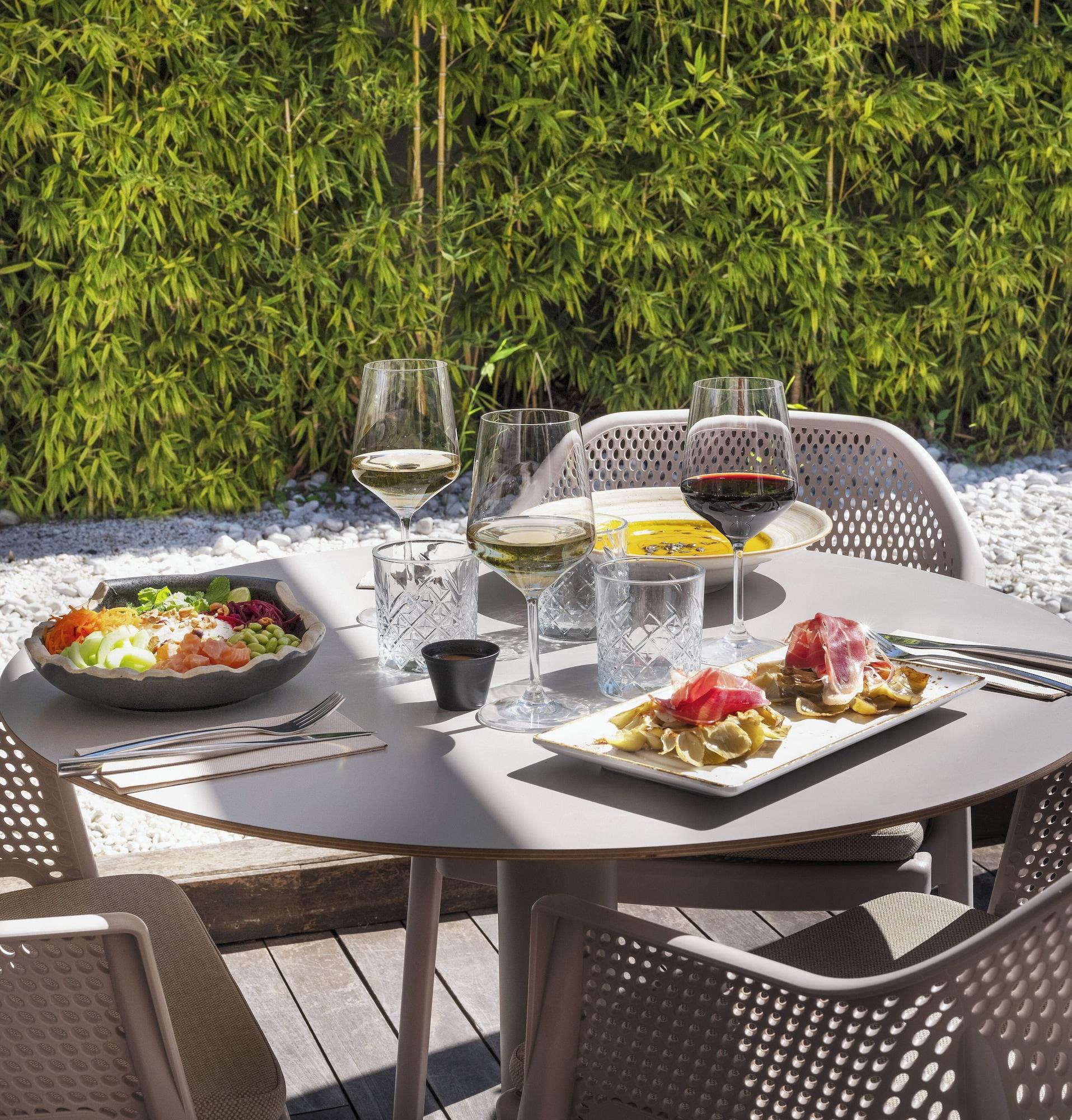 Restaurant INNSiDE by Meliá Barcelona Aeropuerto