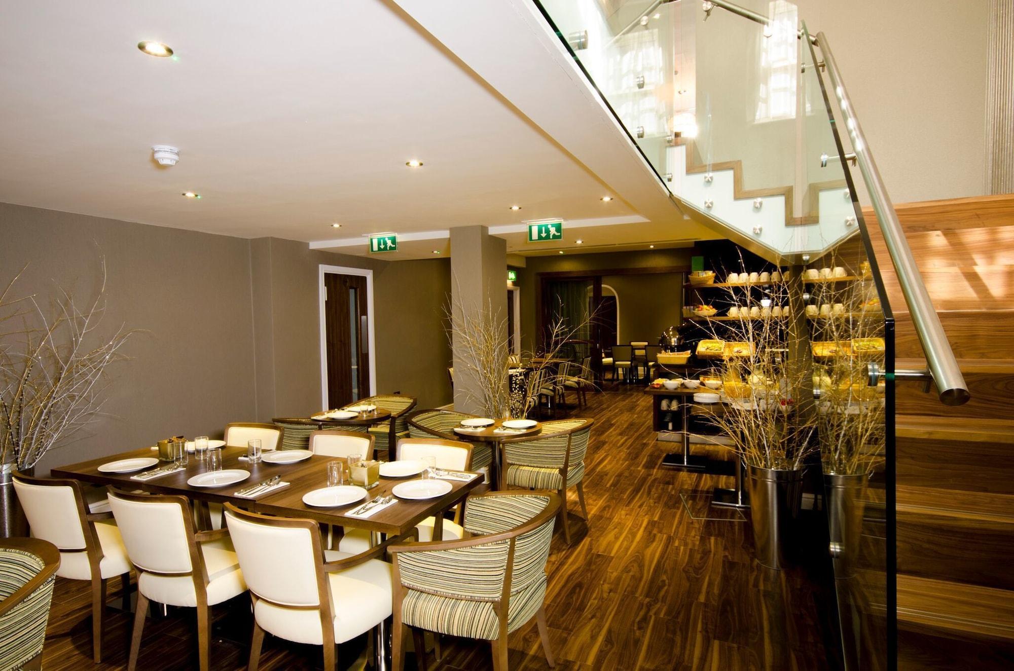 Restaurant The Belgrave