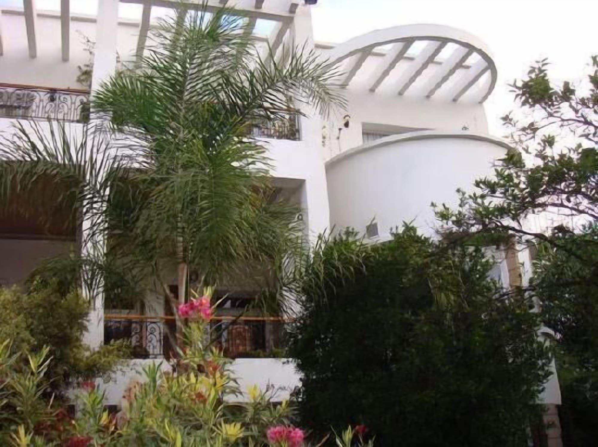 Vista Exterior Jnane Sherazade