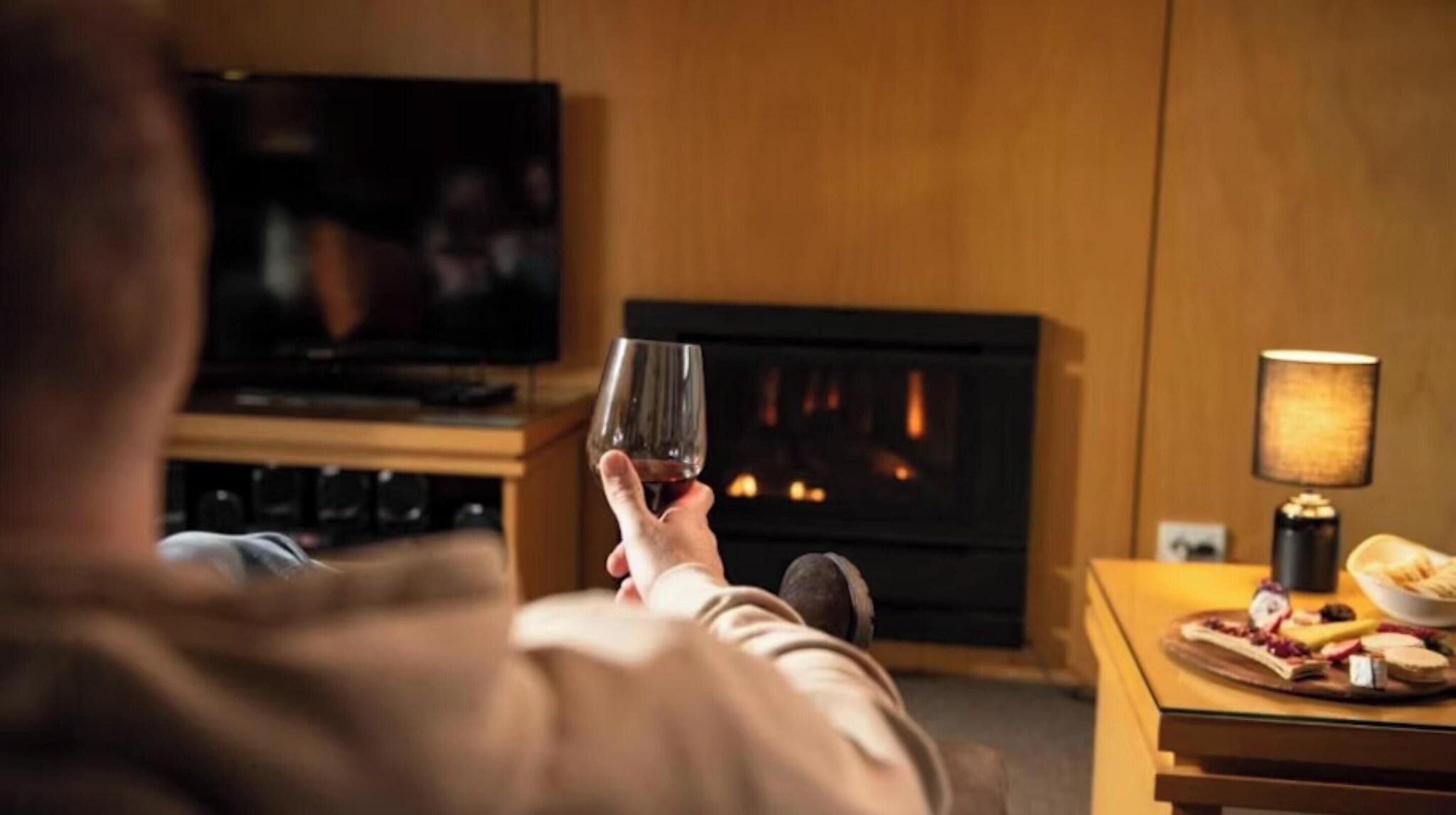 Vista Lobby Discovery Resorts – Cradle Mountain