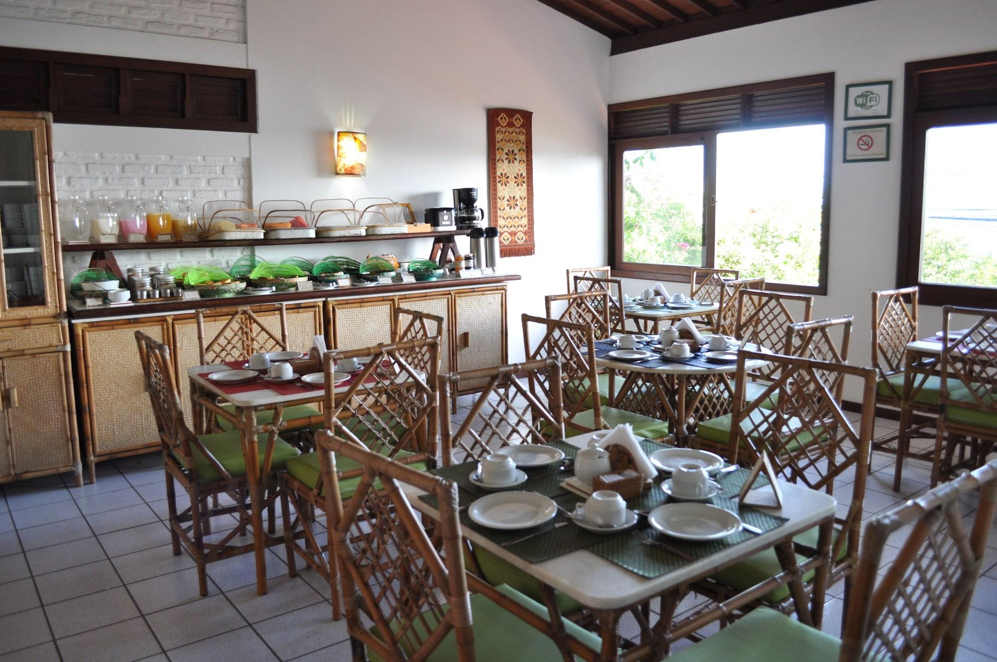 Restaurant Pousada Castanheira