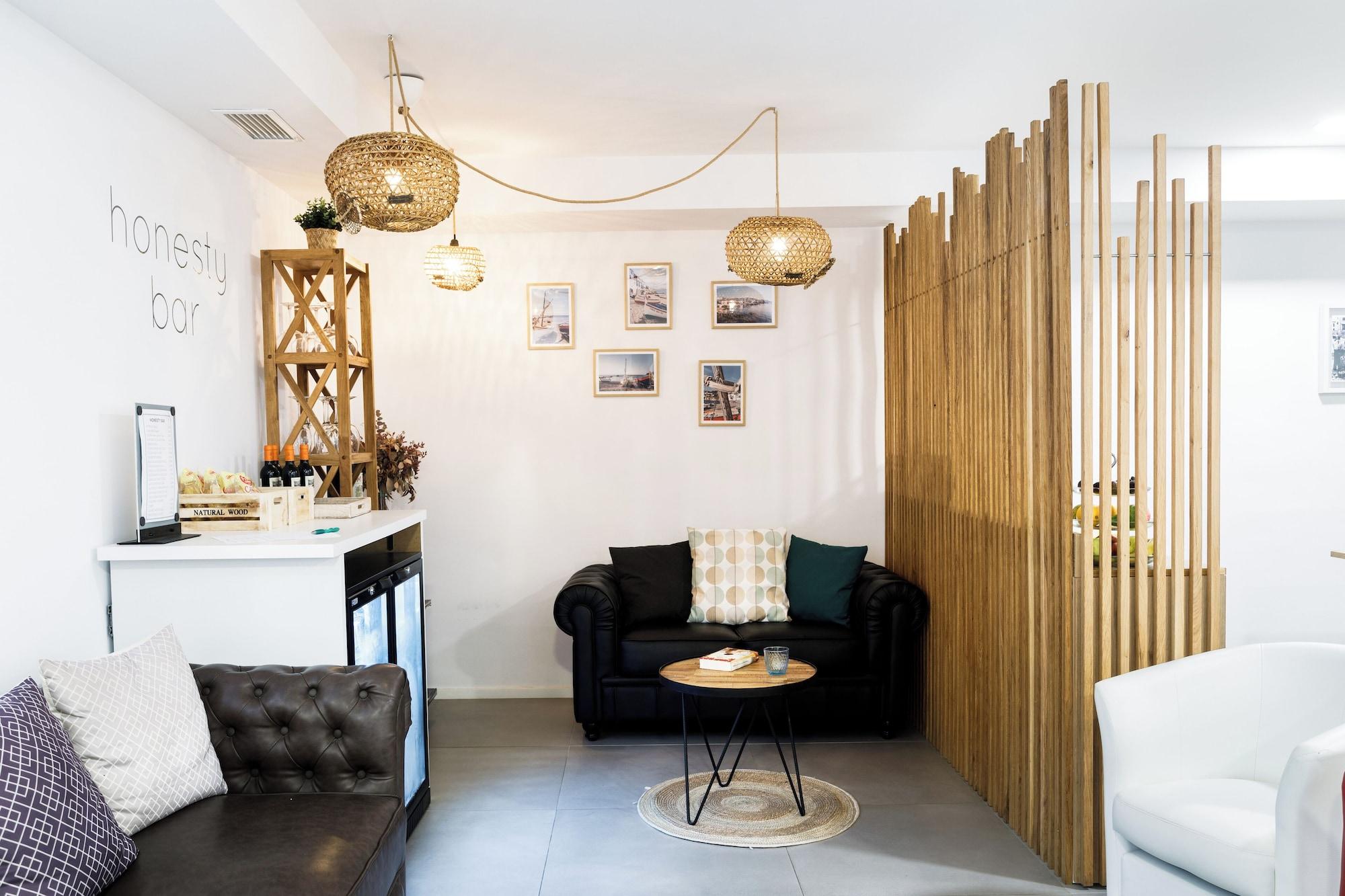 Vista Lobby Hotel Calella de Palafrugell