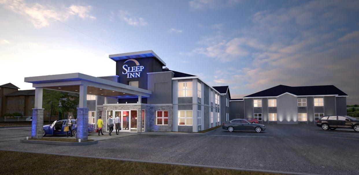 Varios Sleep Inn & Suites Quebec City East