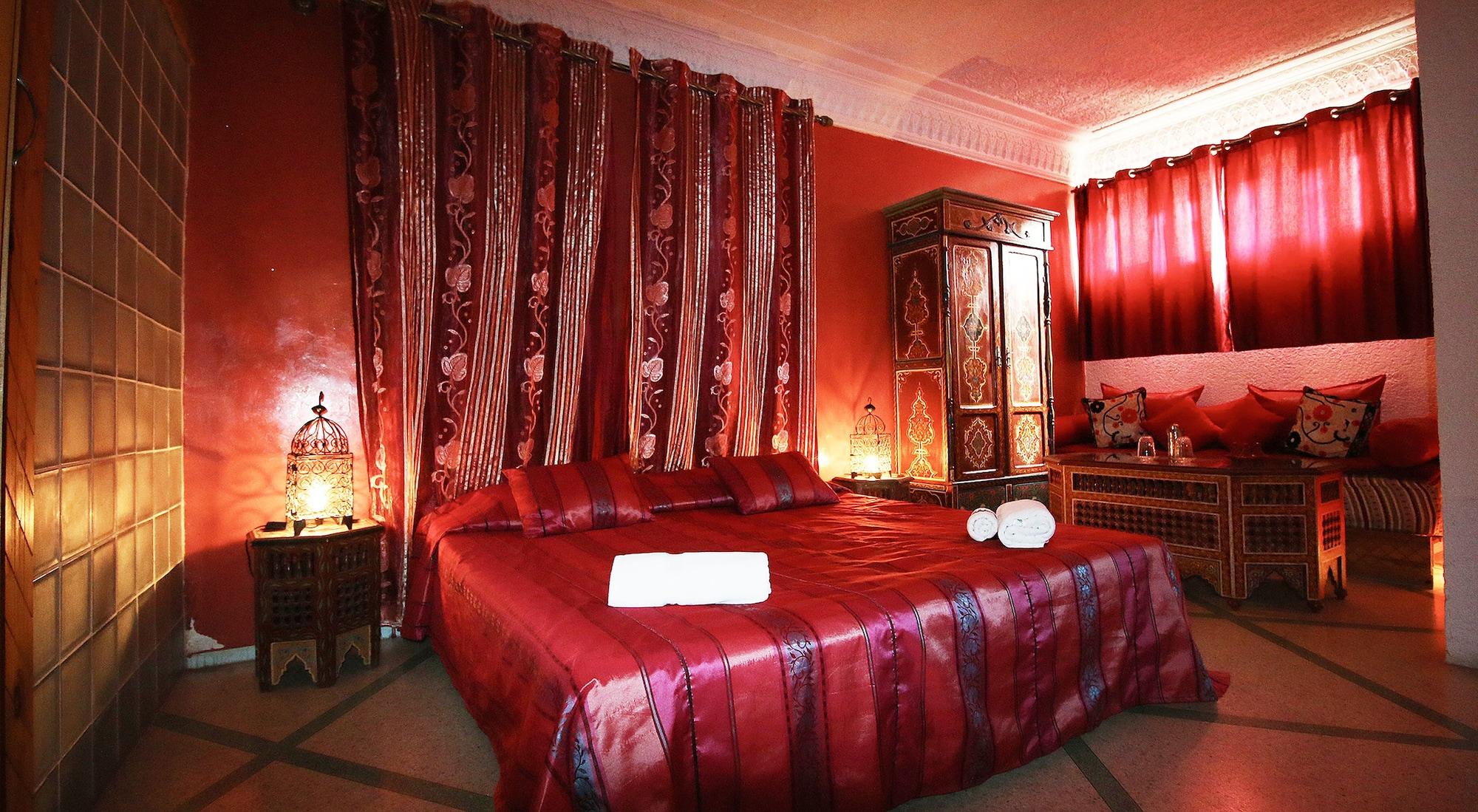 Varios Riad les Chtis d'Agadir