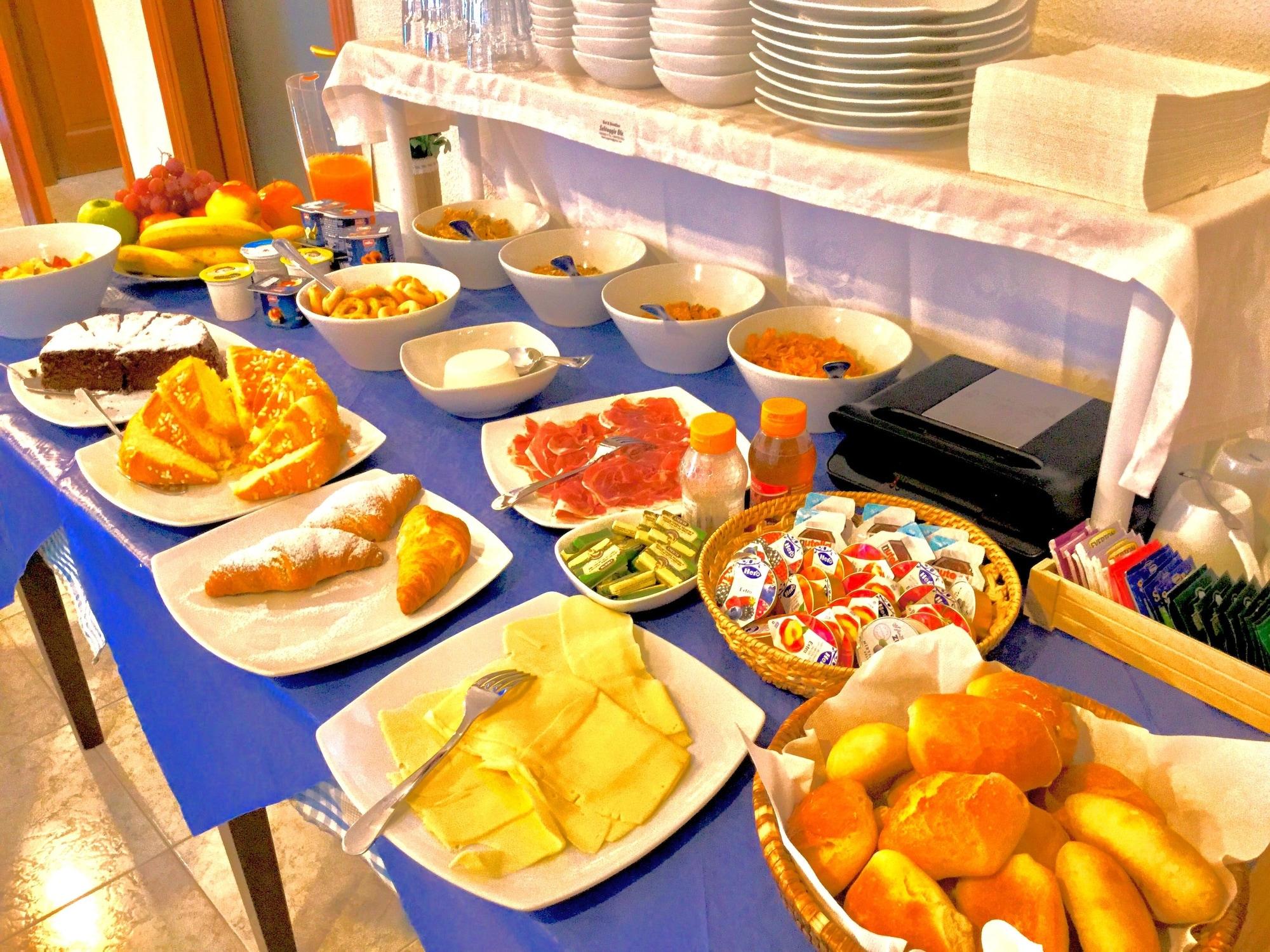 Restaurant Bed & Breakfast Selvaggio Blu