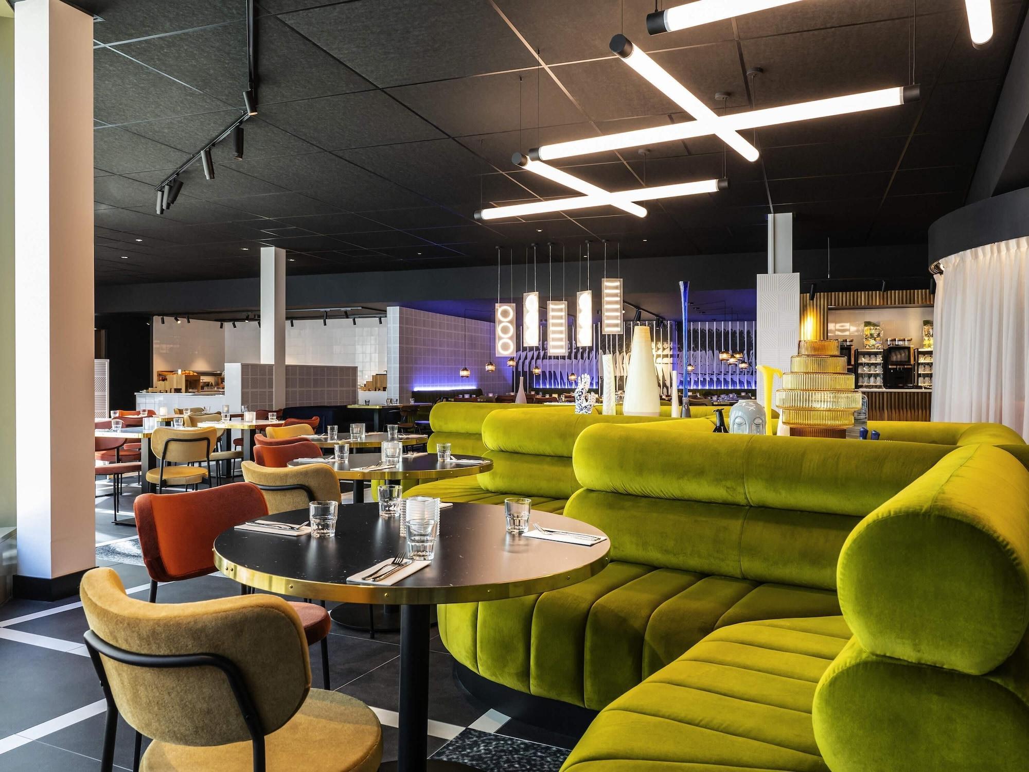 Restaurant TRIBE Amsterdam City