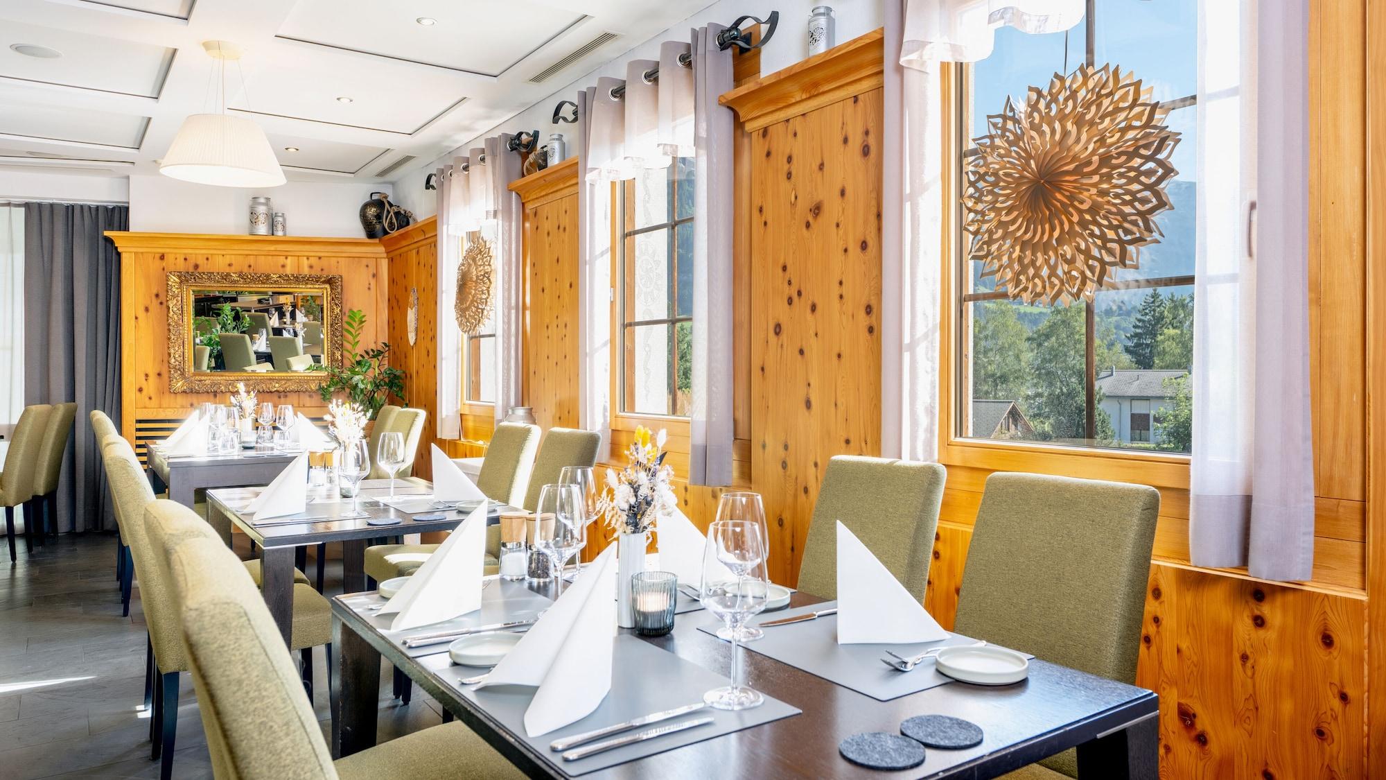 Restaurant Hapimag Resort Flims