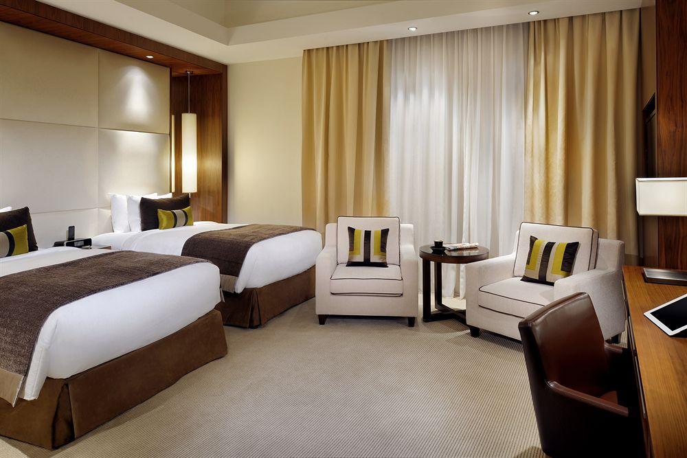 Habitación JW Marriott Marquis Hotel Dubai