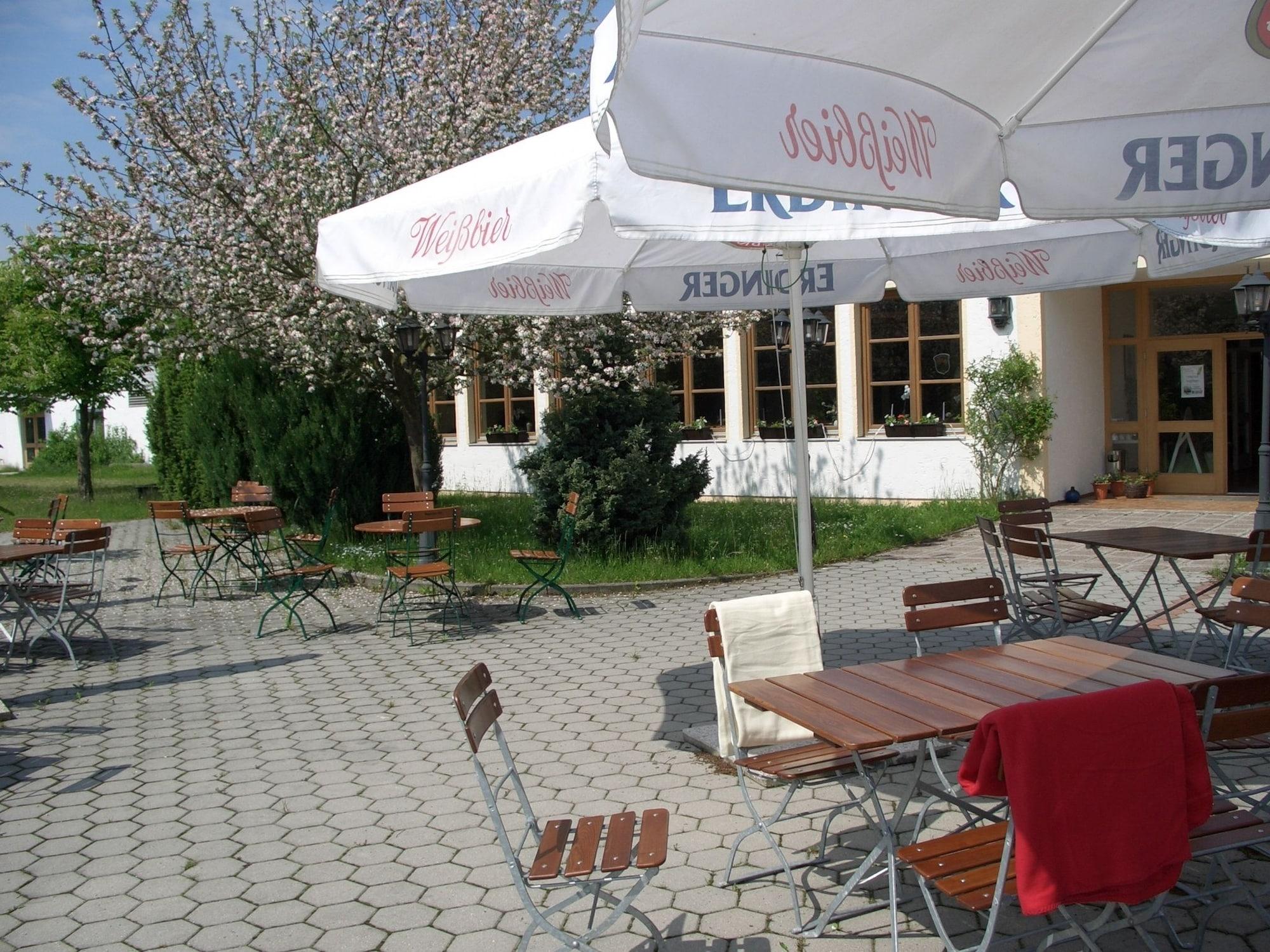 Restaurant Parkhotel Cham