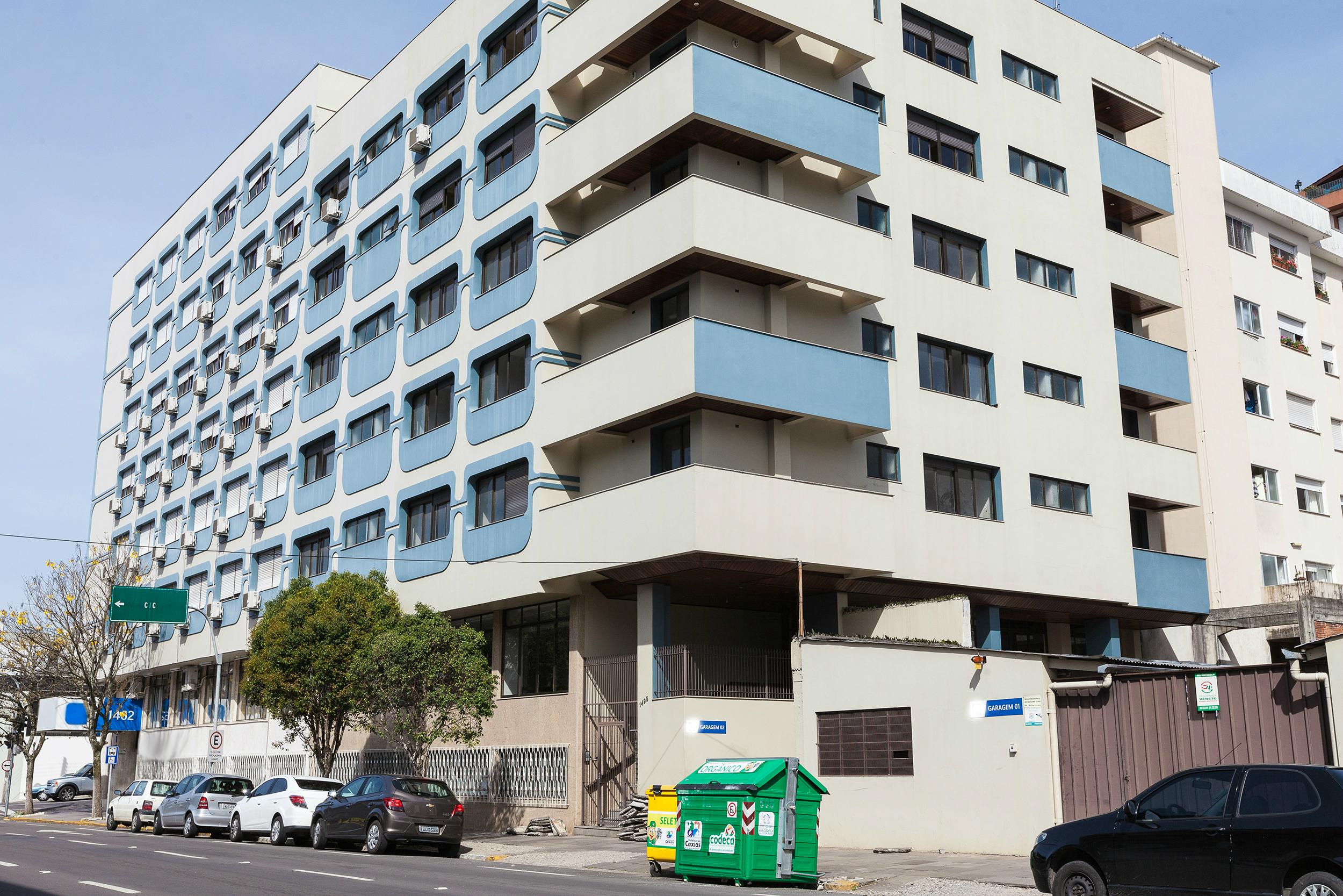 Varios Hotel Letto Caxias
