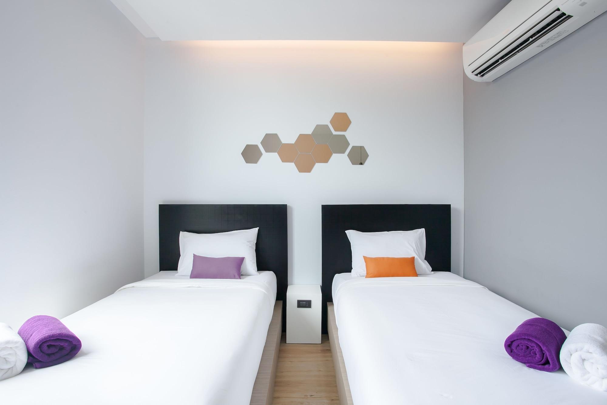 Habitación Chaweng Villawee
