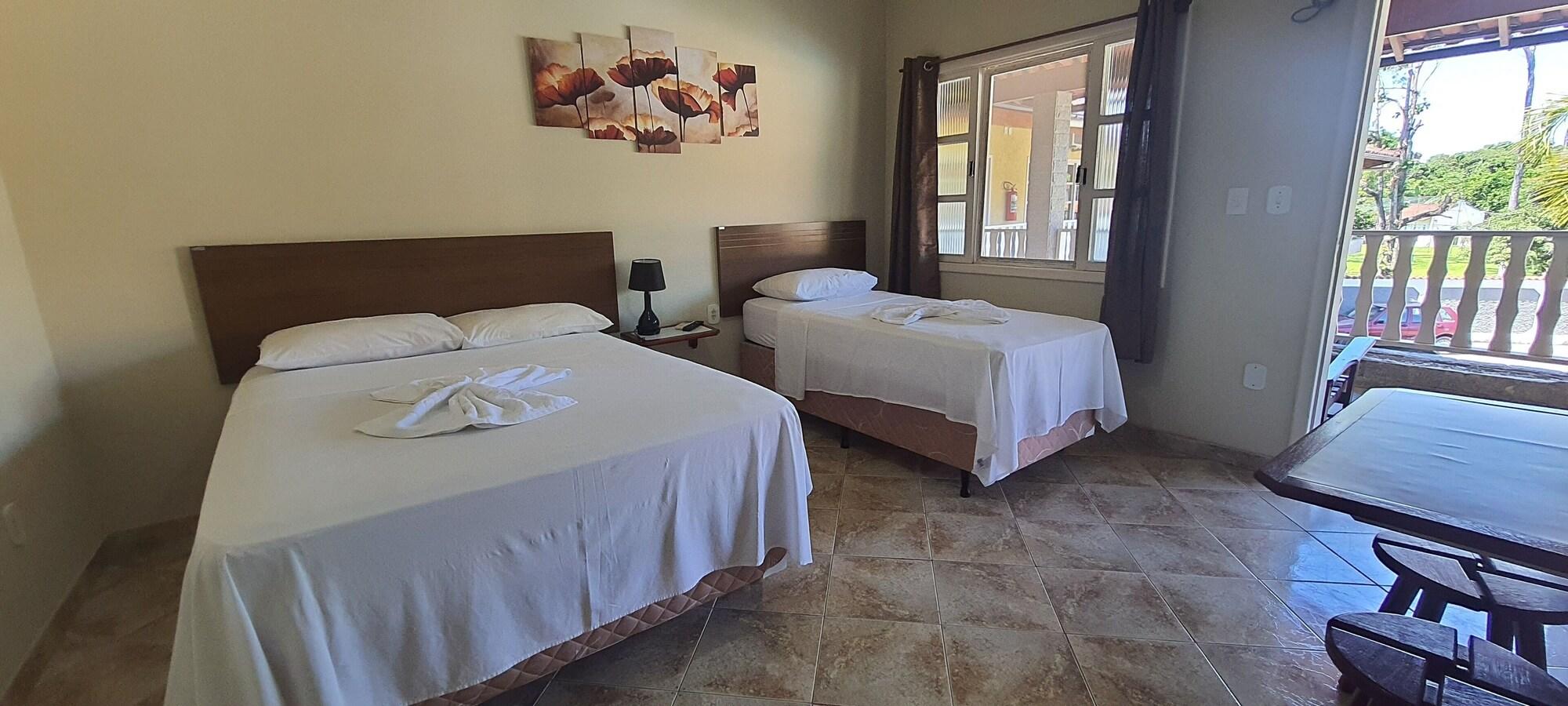 Habitación La Vega Pousada