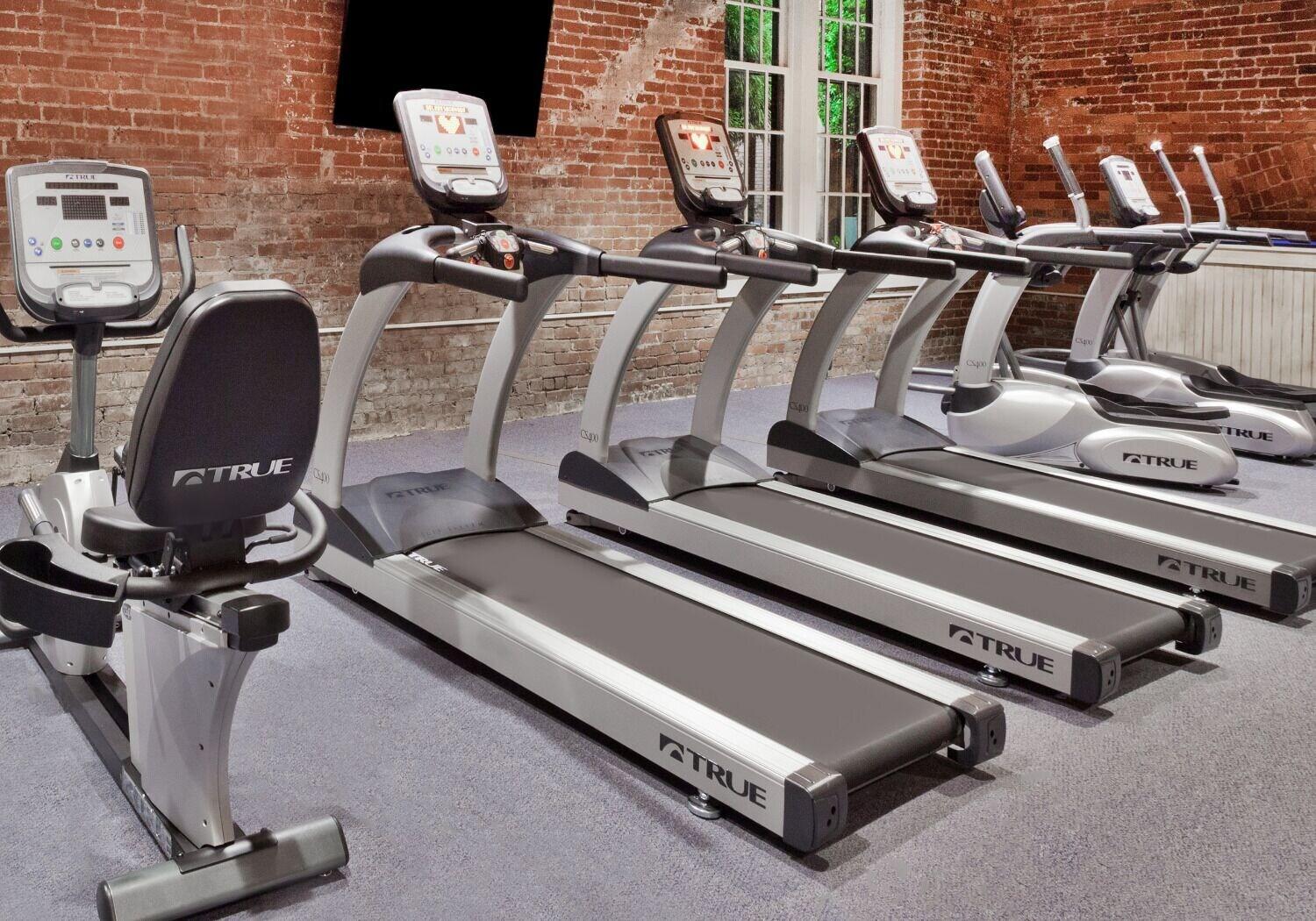 Gimnasio Hawthorn Extended Stay by Wyndham Rome
