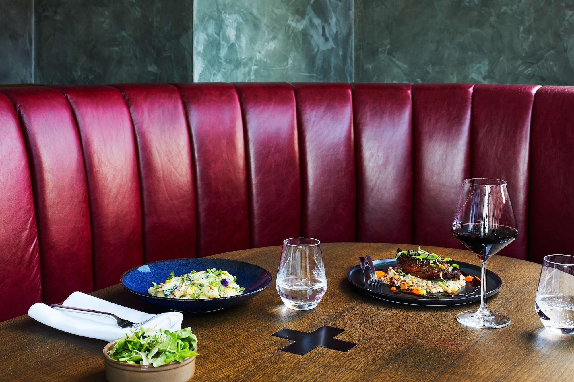 Restaurant Hyatt House Manchester