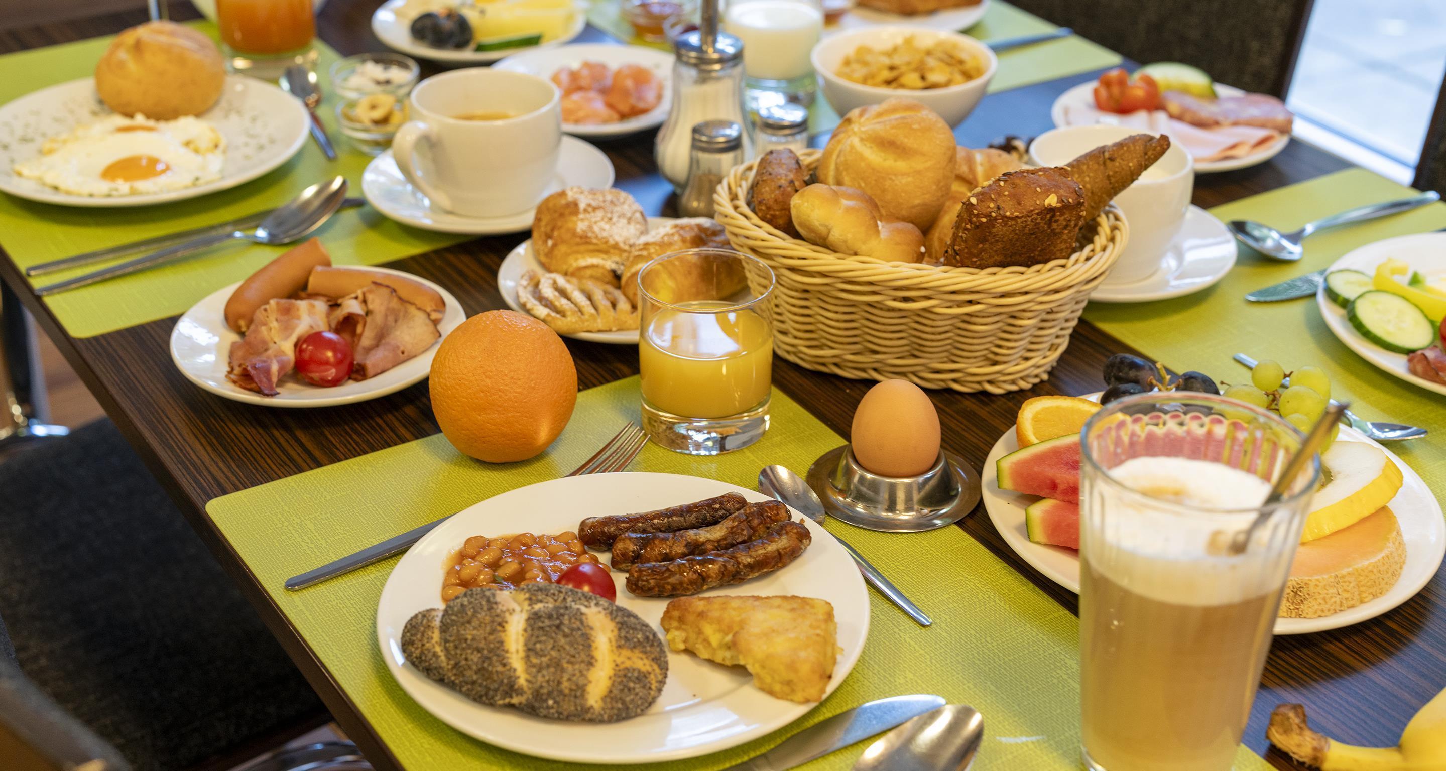 Restaurant PLAZA INN Amedia Wien