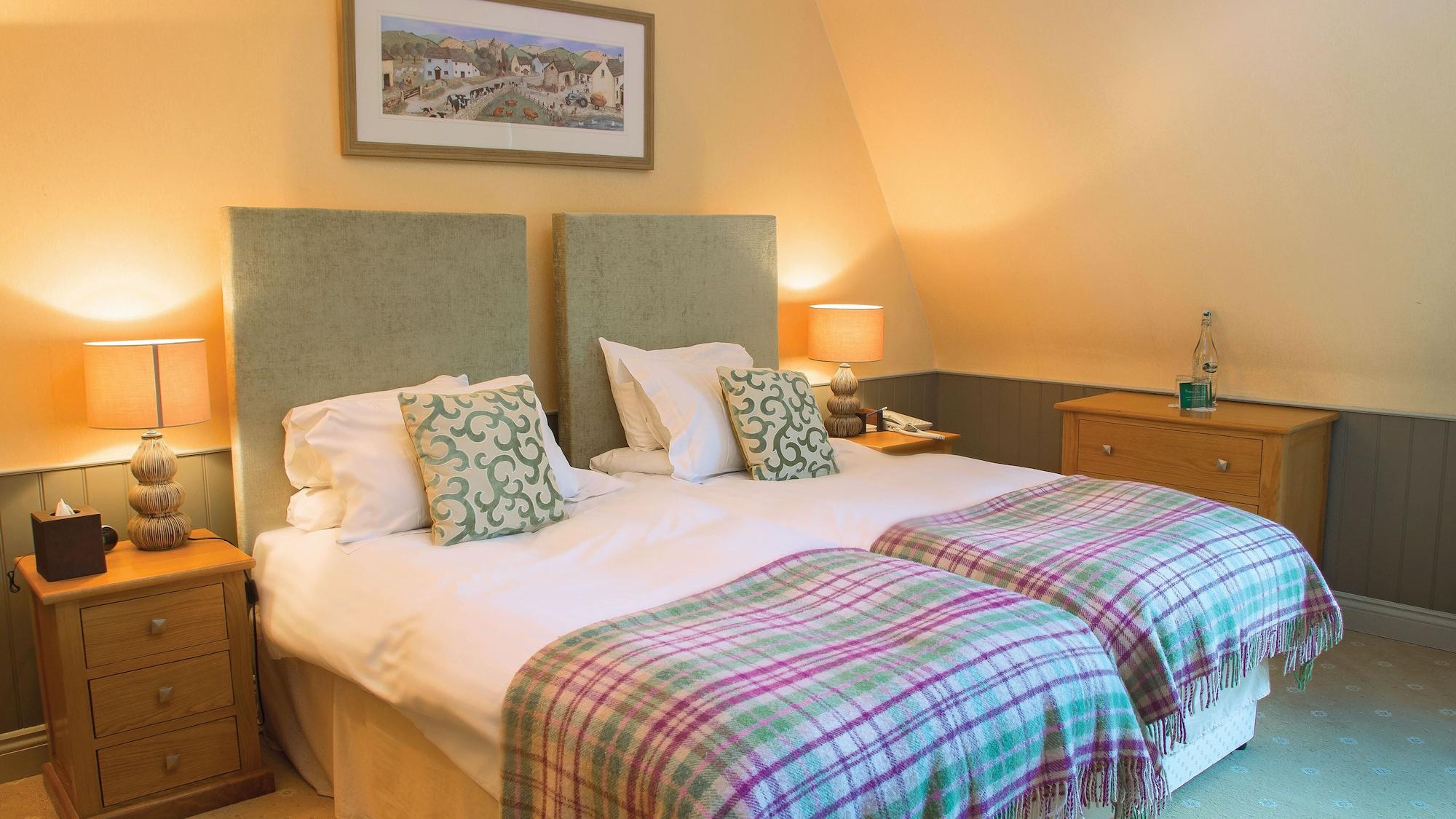 Habitación Ilsington Country House Hotel & Spa