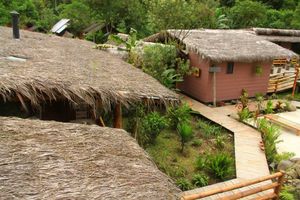 Alojamiento - La Bicok Lodge