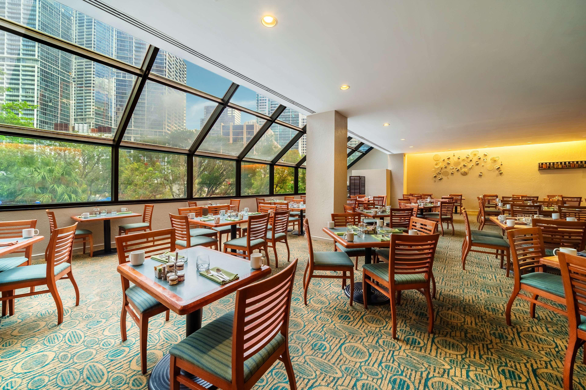 Restaurant Hyatt Regency Miami