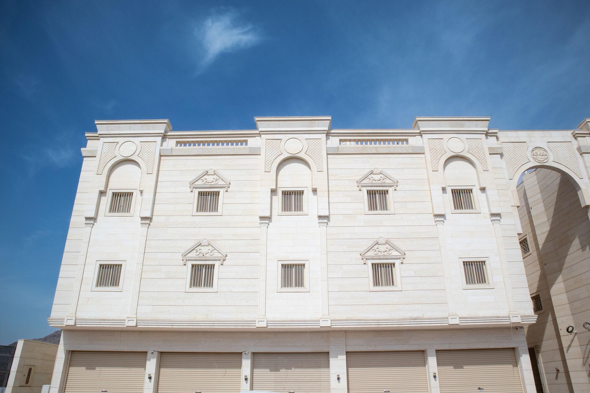 Vista Exterior Salam 1 - Qaswarah Residence